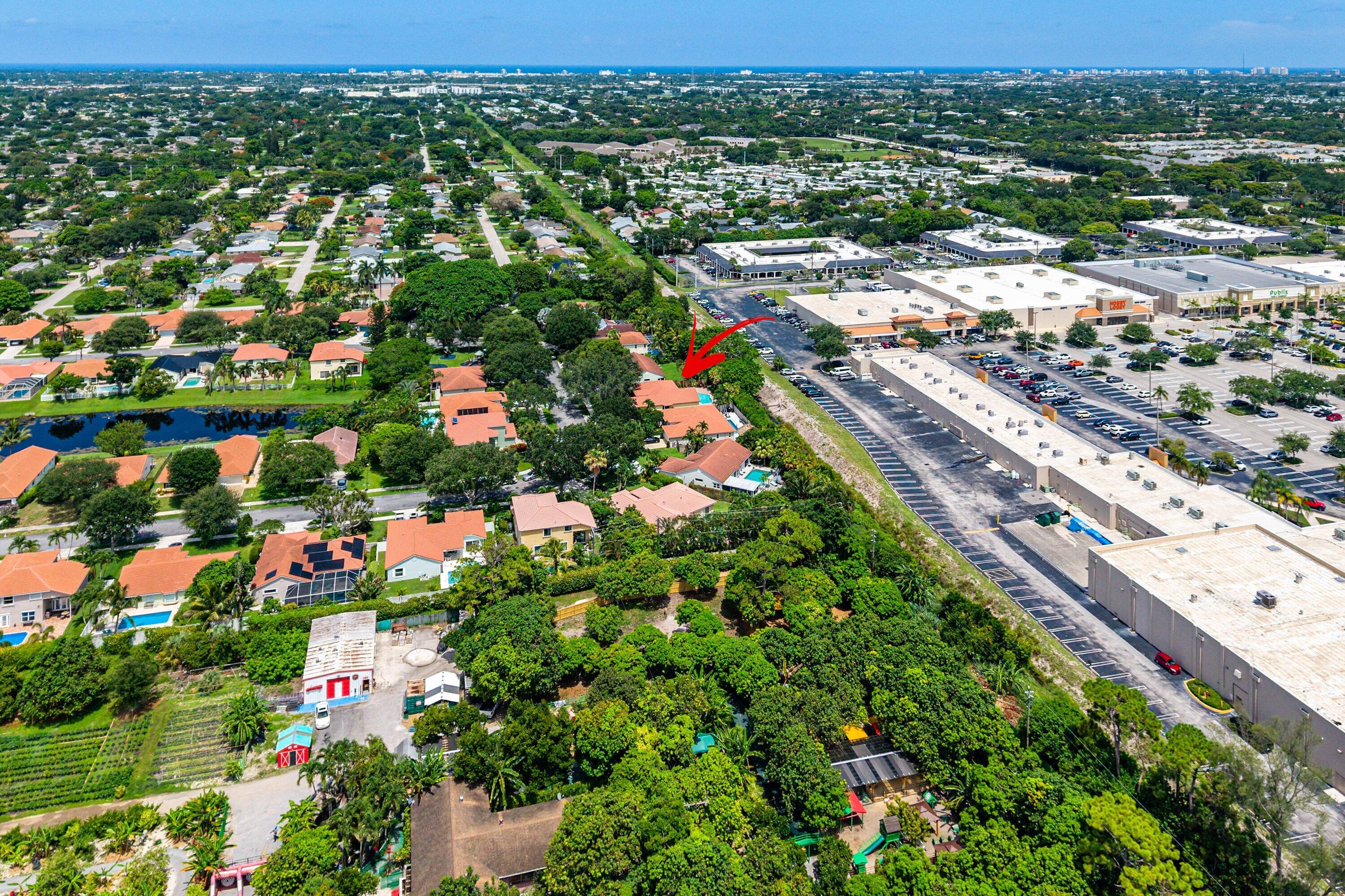 LEES CROSSING - Residential