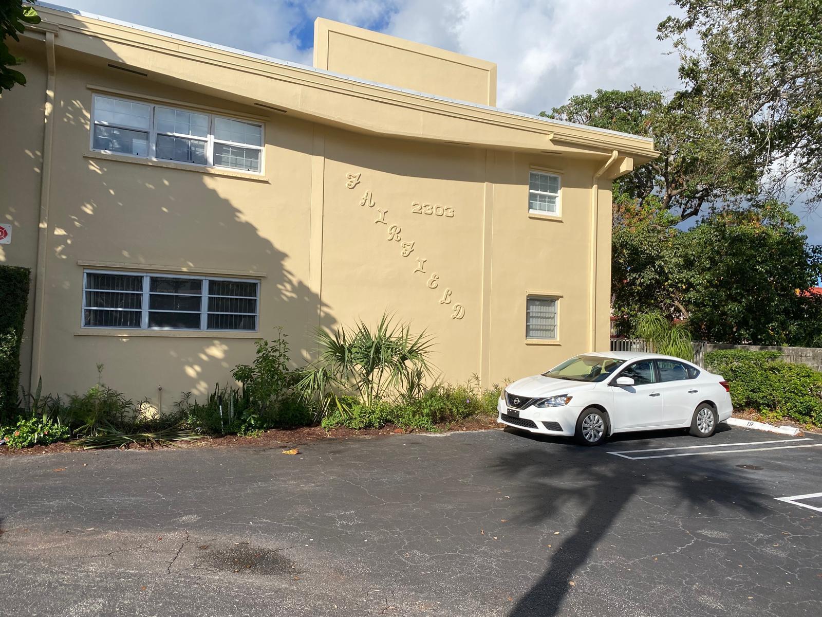 FAIRFIELD APTS CONDO - Residential