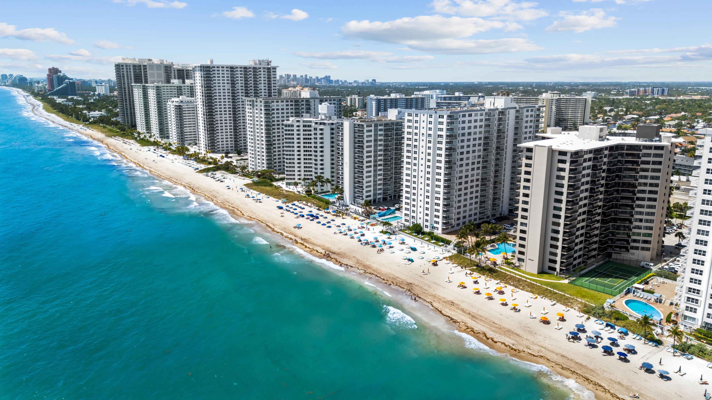 GALT OCEAN CLUB CONDO - Residential Lease