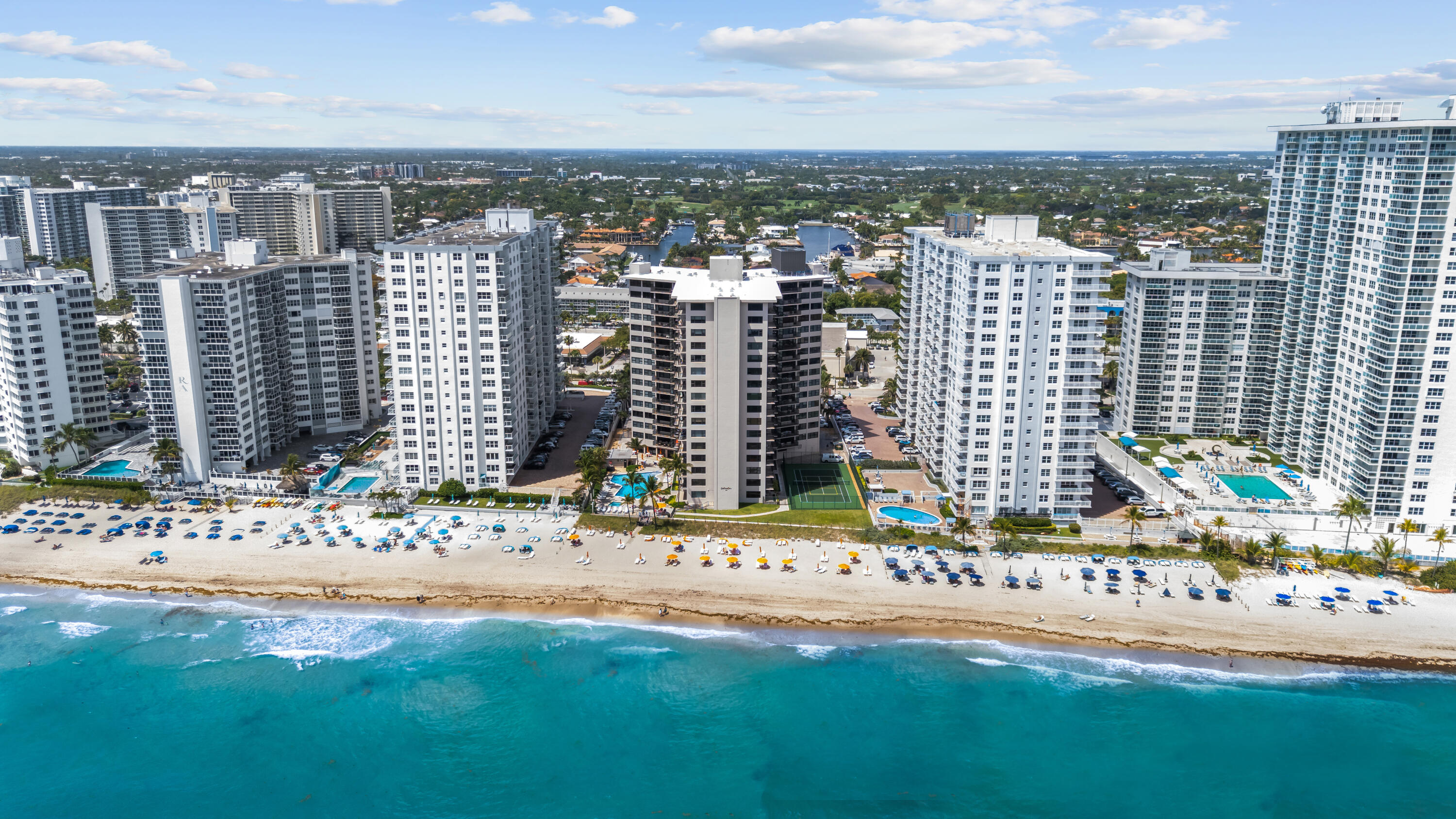 GALT OCEAN CLUB CONDO - Residential Lease