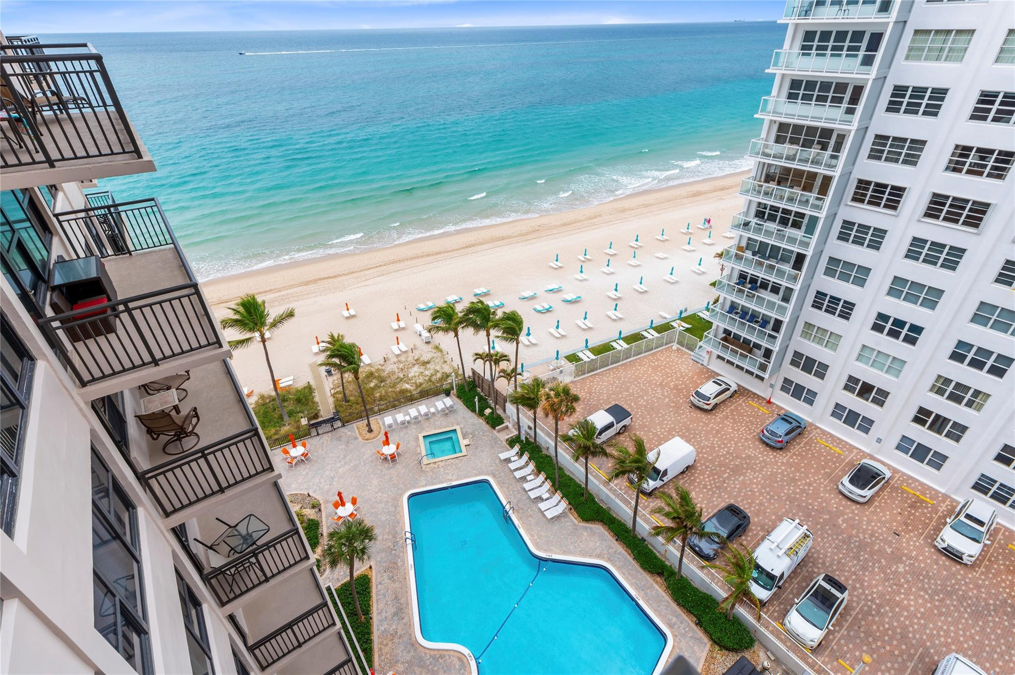 GALT OCEAN CLUB CONDO - Residential Lease