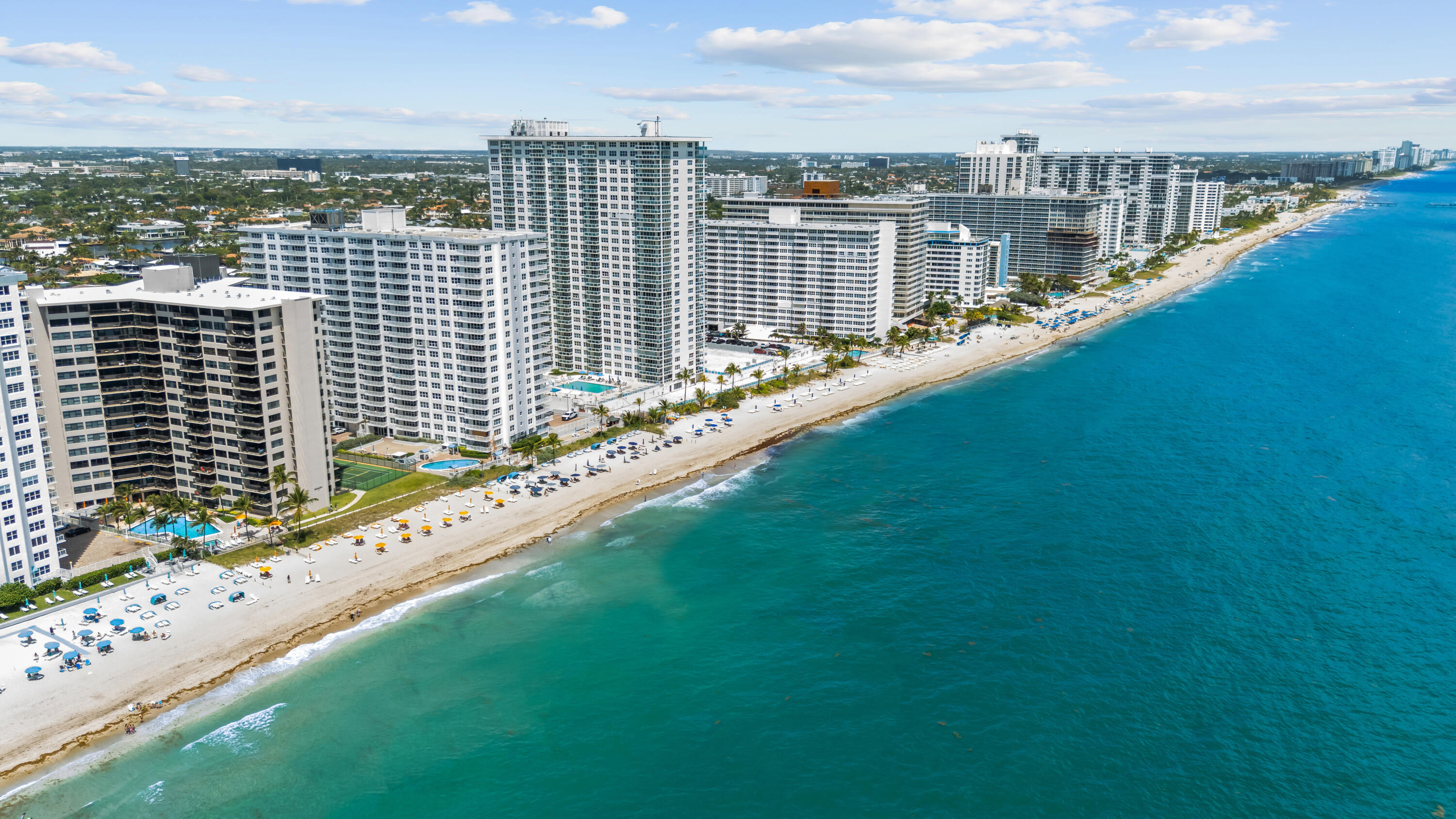 GALT OCEAN CLUB CONDO - Residential Lease