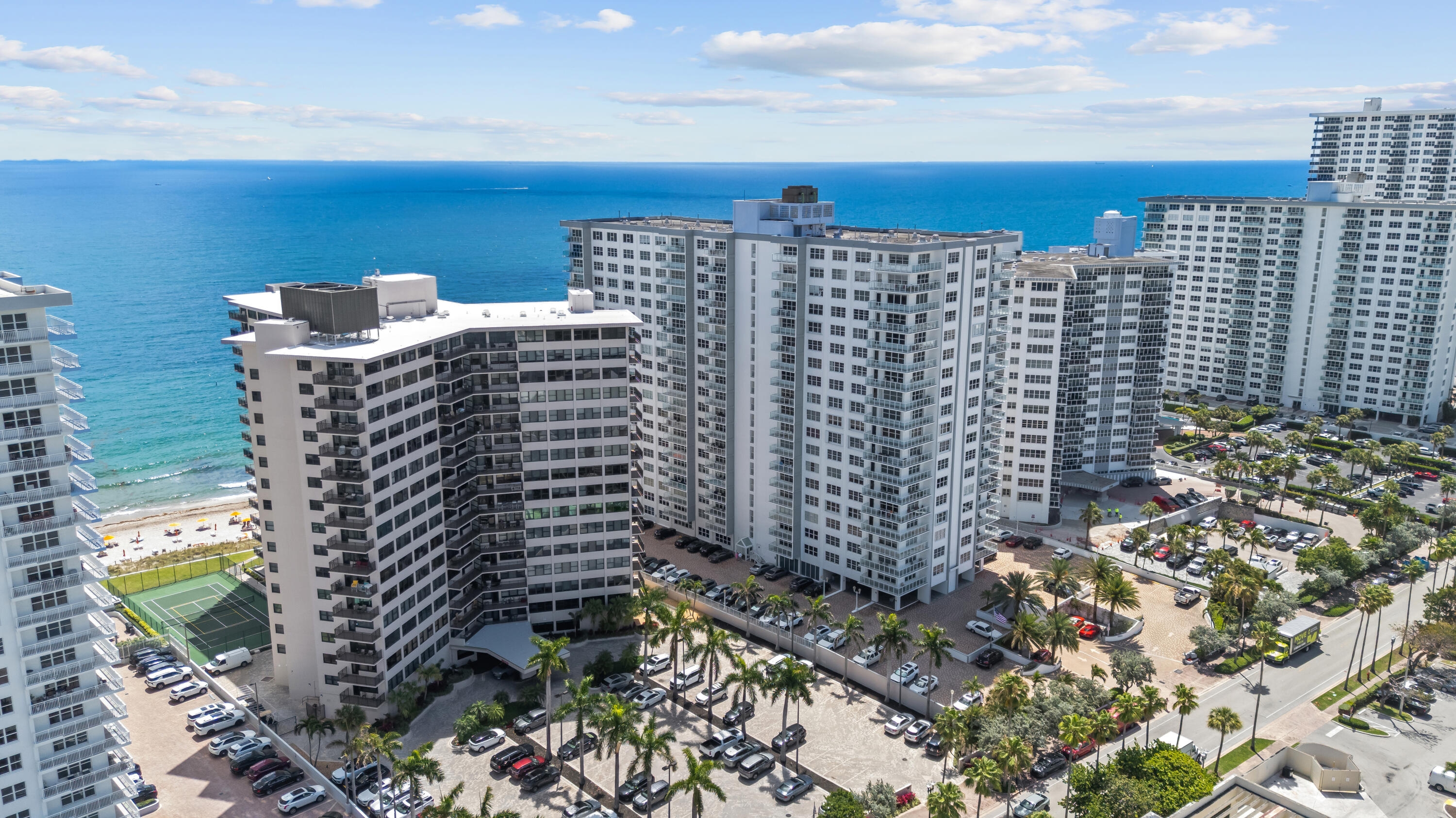 GALT OCEAN CLUB CONDO - Residential Lease