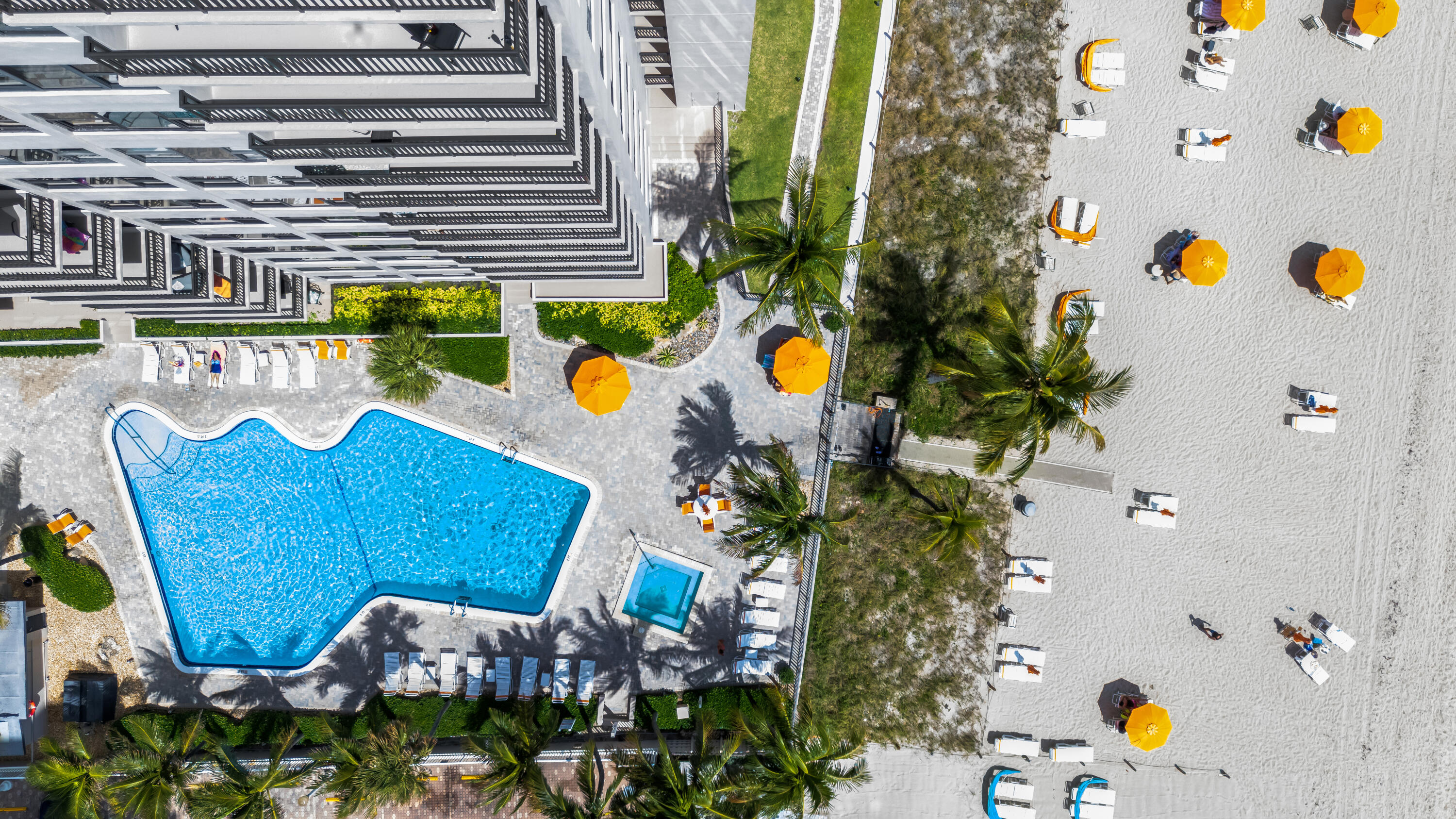 GALT OCEAN CLUB CONDO - Residential Lease