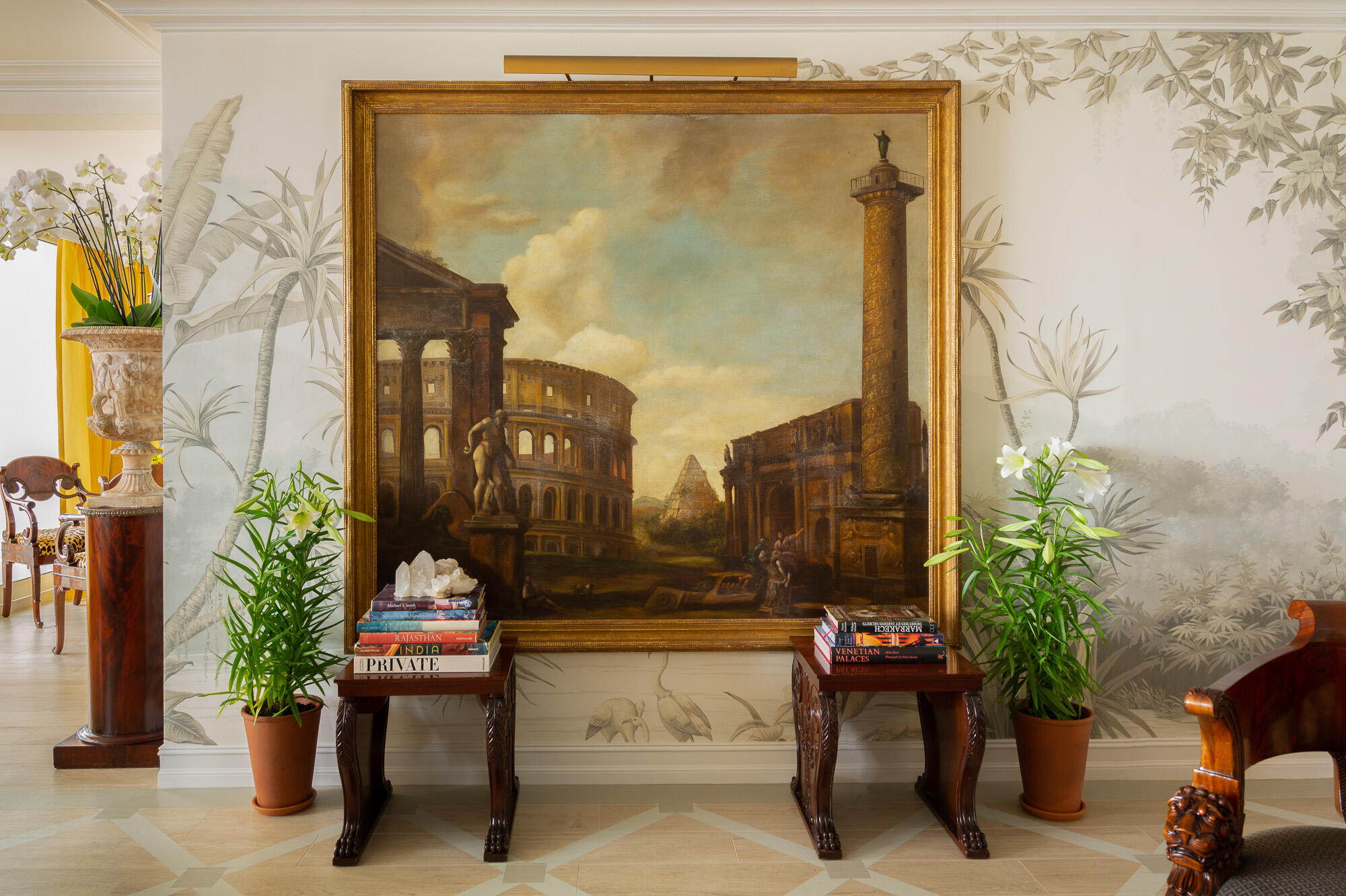 PLAZA OF THE PALM BEACHES CONDO - Residential