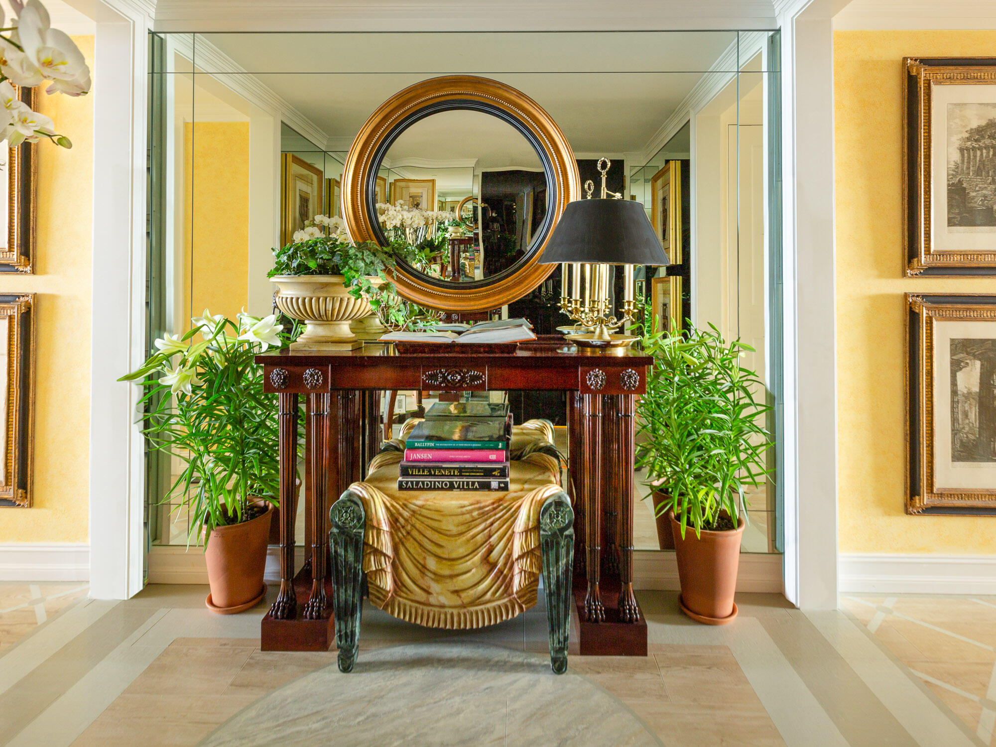 PLAZA OF THE PALM BEACHES CONDO - Residential
