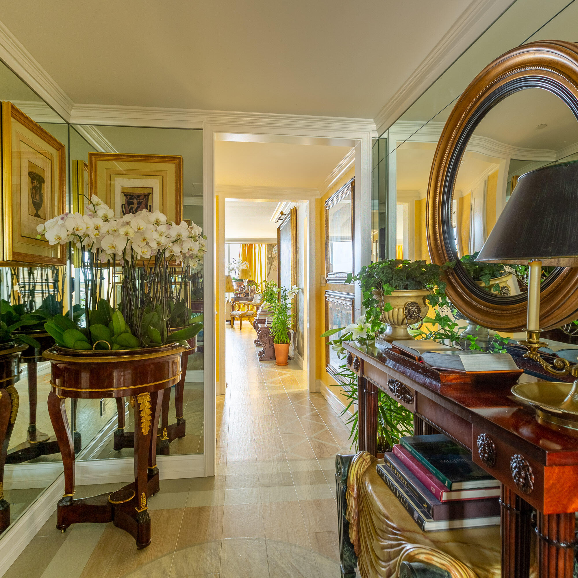 PLAZA OF THE PALM BEACHES CONDO - Residential