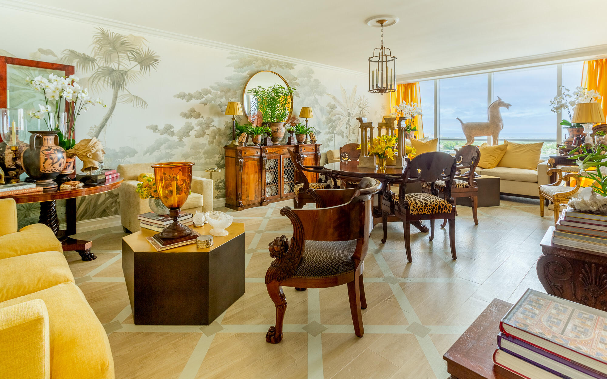 PLAZA OF THE PALM BEACHES CONDO - Residential