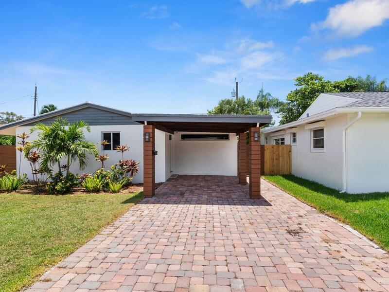 NORTH LAKE WORTH - Residential Lease