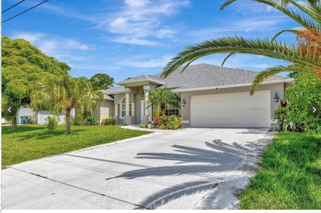 PORT ST LUCIE SECTION 19 - Residential