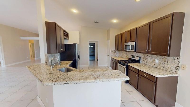 LAKE CHARLES PHASE 1B - Residential
