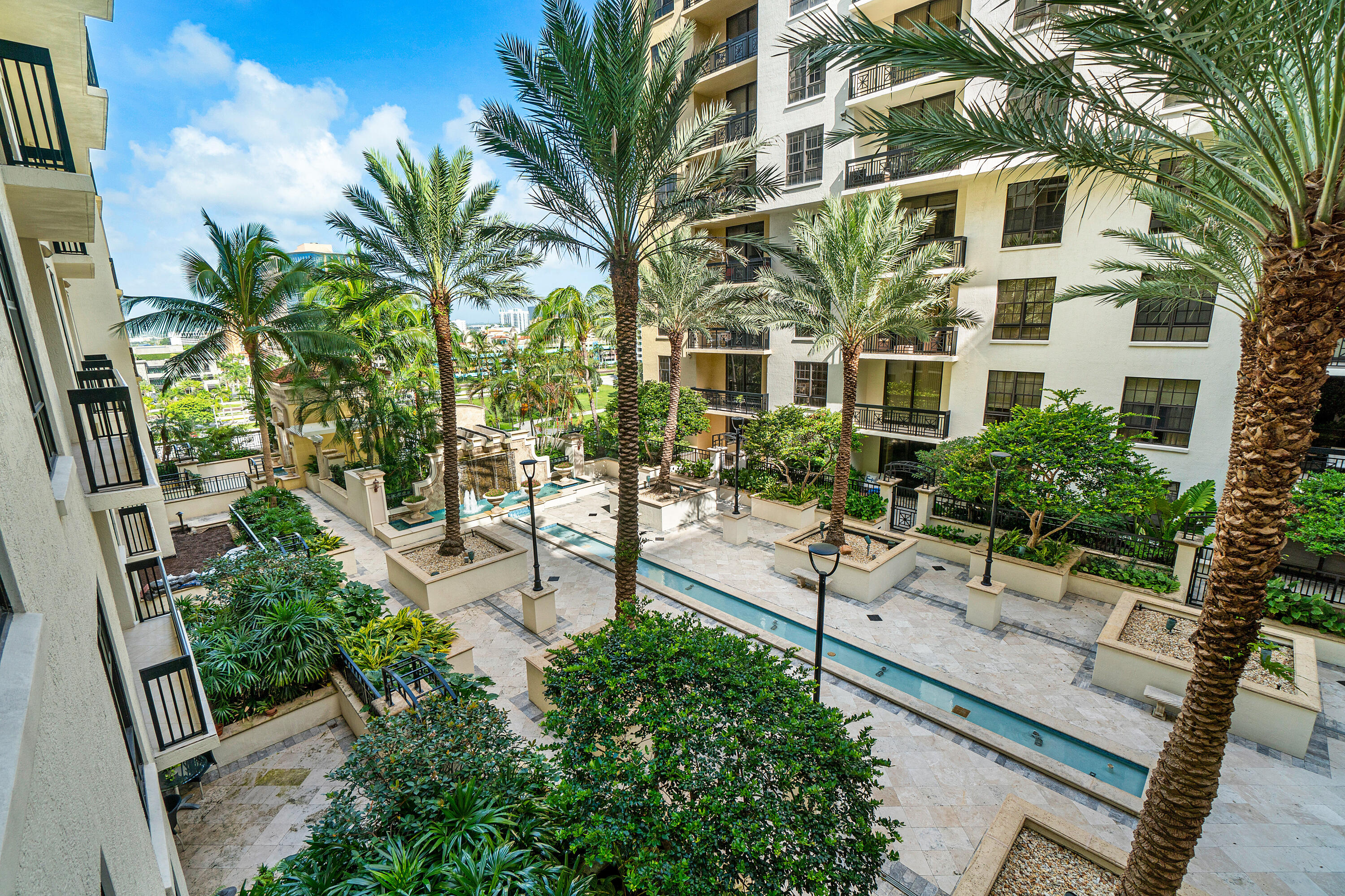 ONE CITY PLAZA CONDO - Residential