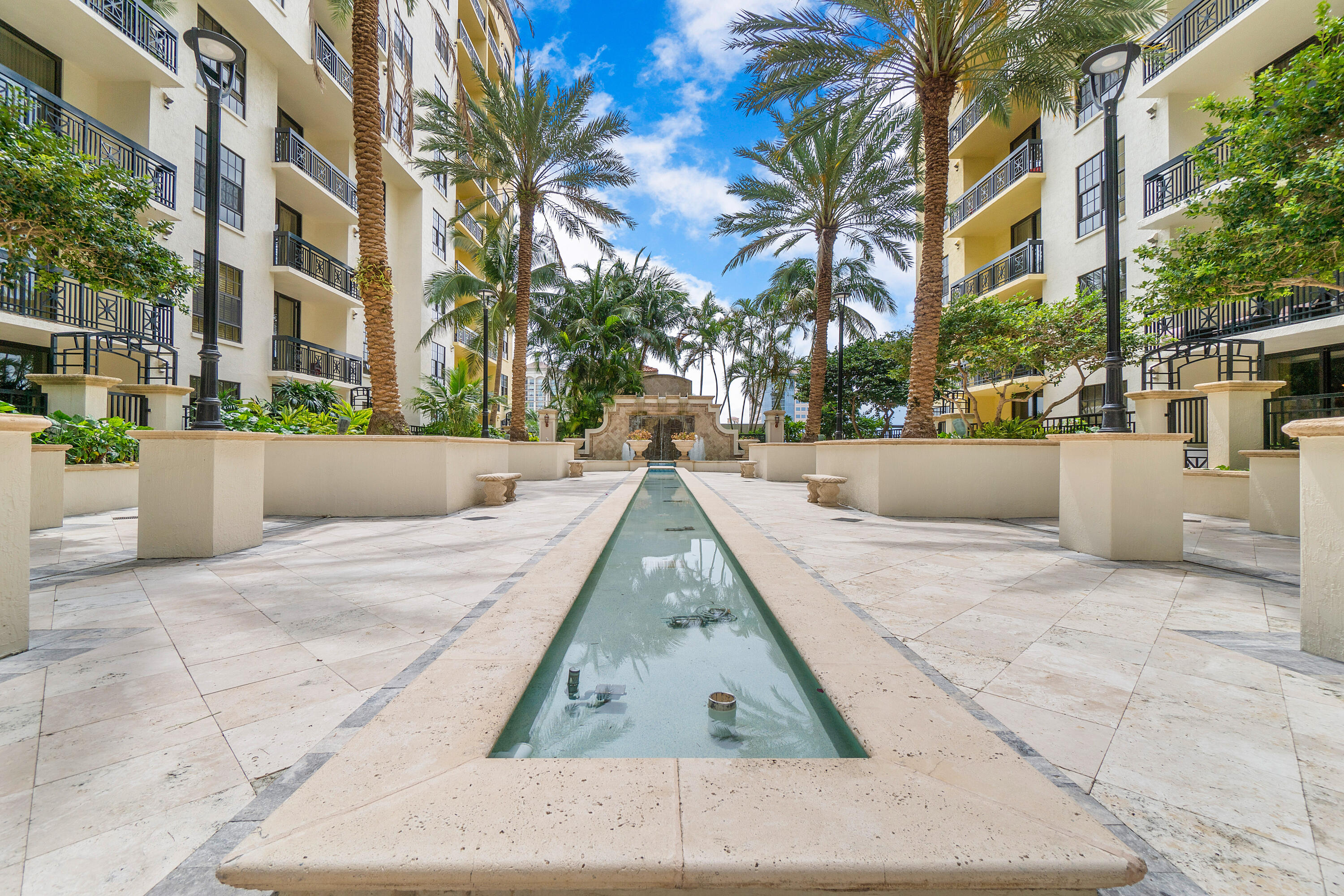 ONE CITY PLAZA CONDO - Residential