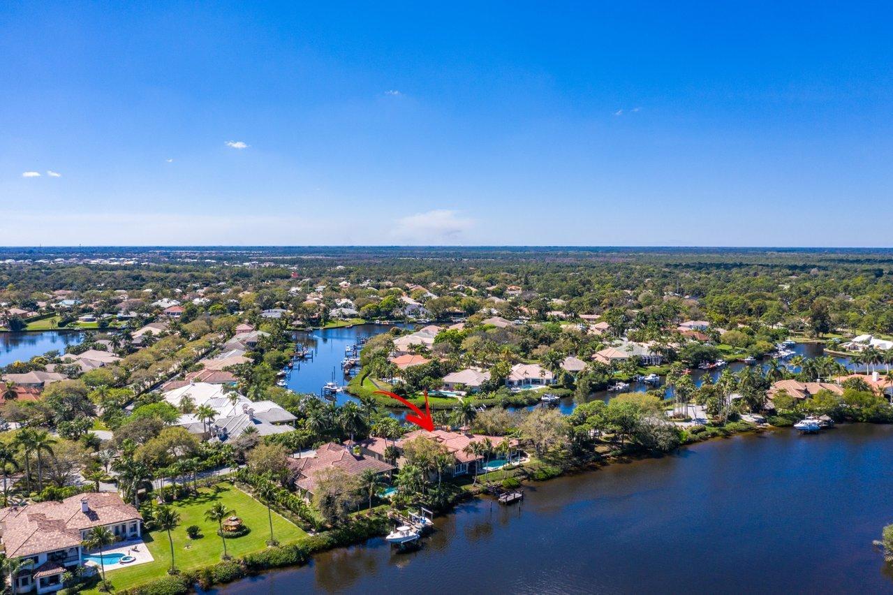 JUPITER RIVER ESTATES REVISED PLAT OF (AKA Islands - Residential