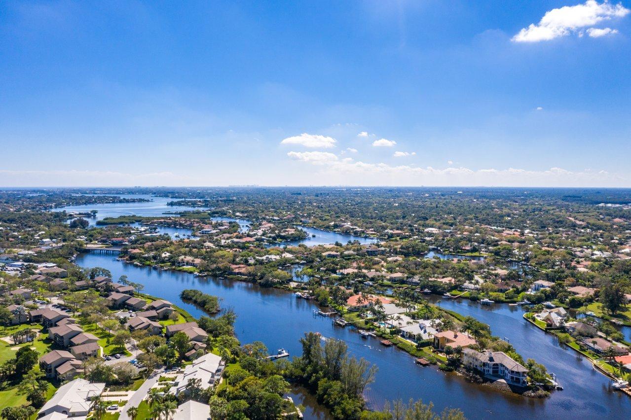 JUPITER RIVER ESTATES REVISED PLAT OF (AKA Islands - Residential