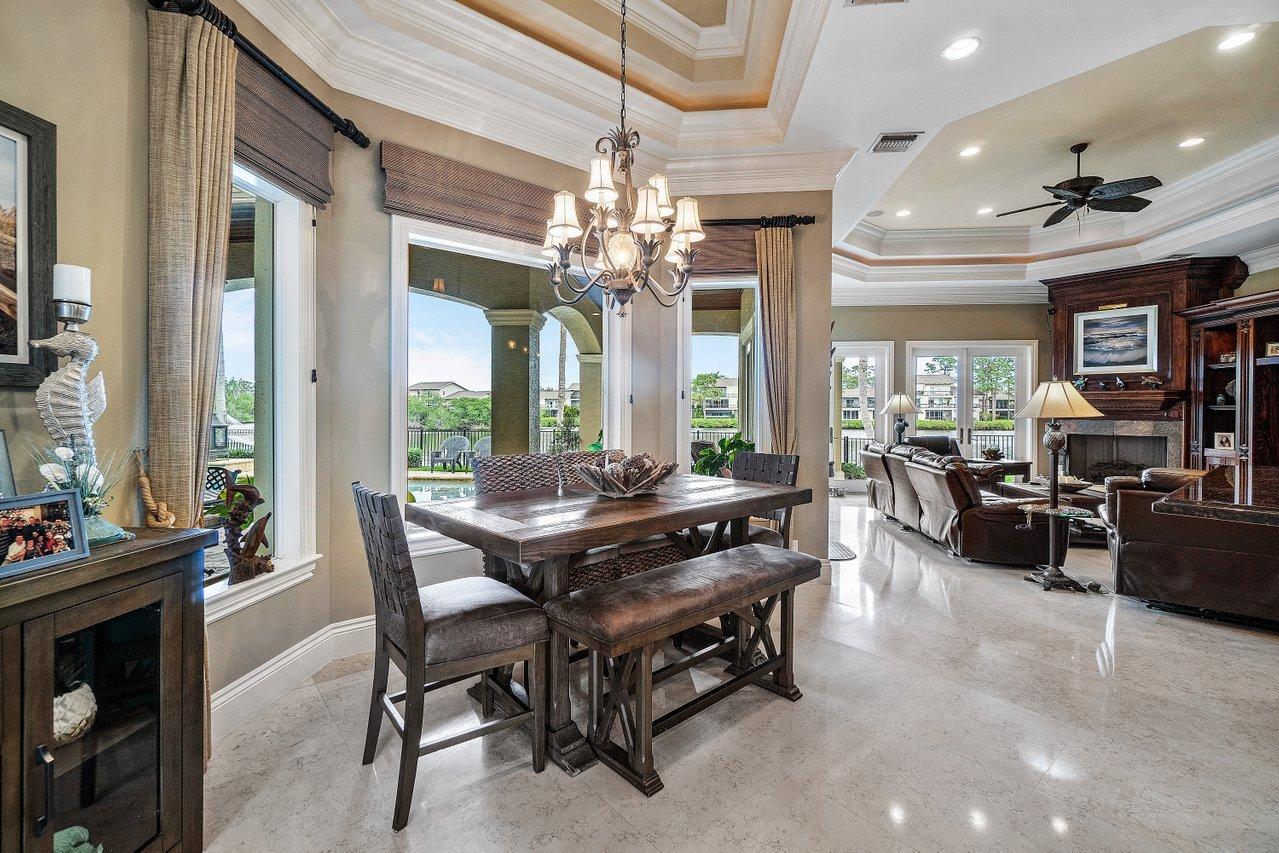 JUPITER RIVER ESTATES REVISED PLAT OF (AKA Islands - Residential