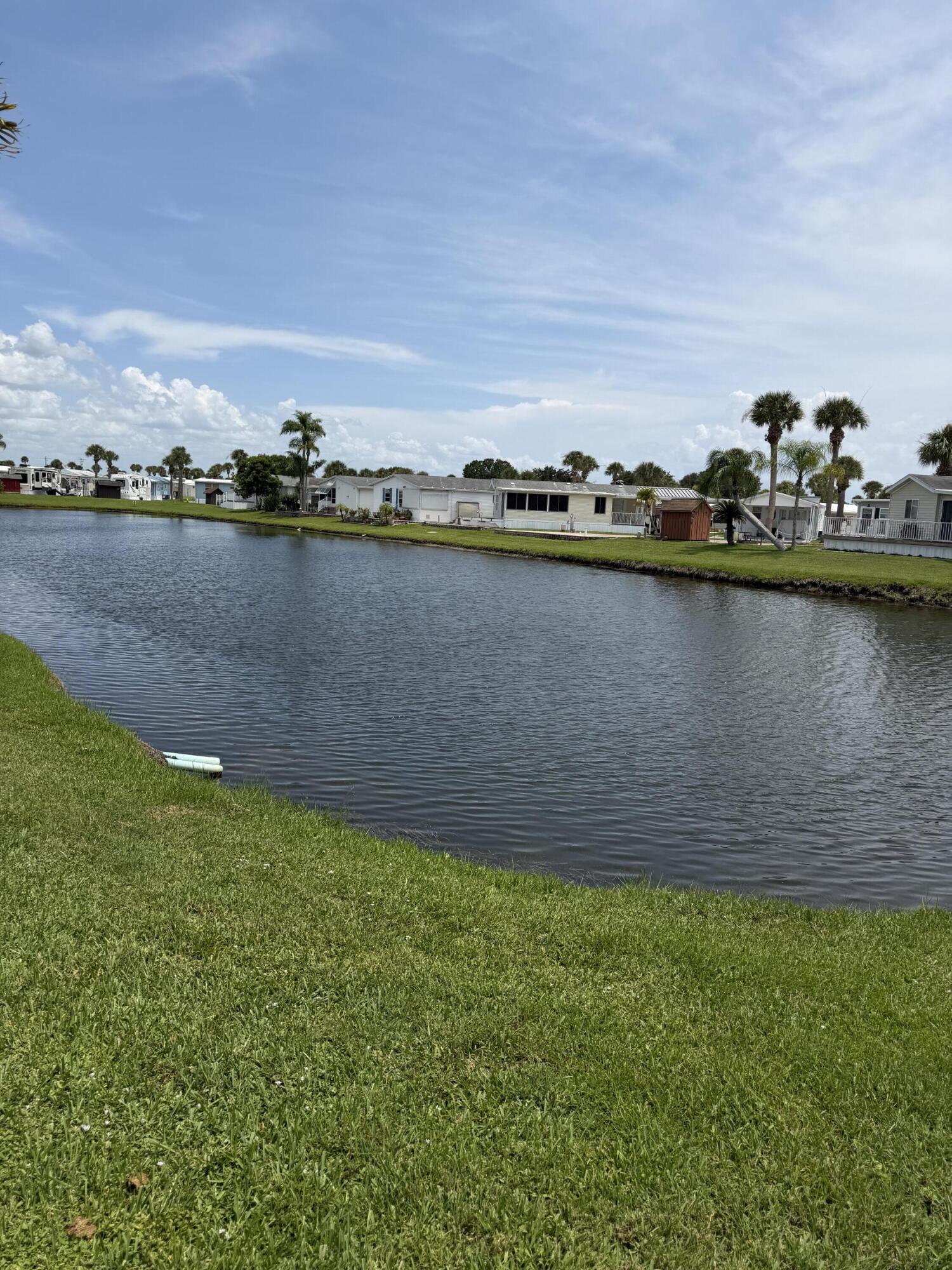 ANCIENT OAKS RV RESORT NO V - Land