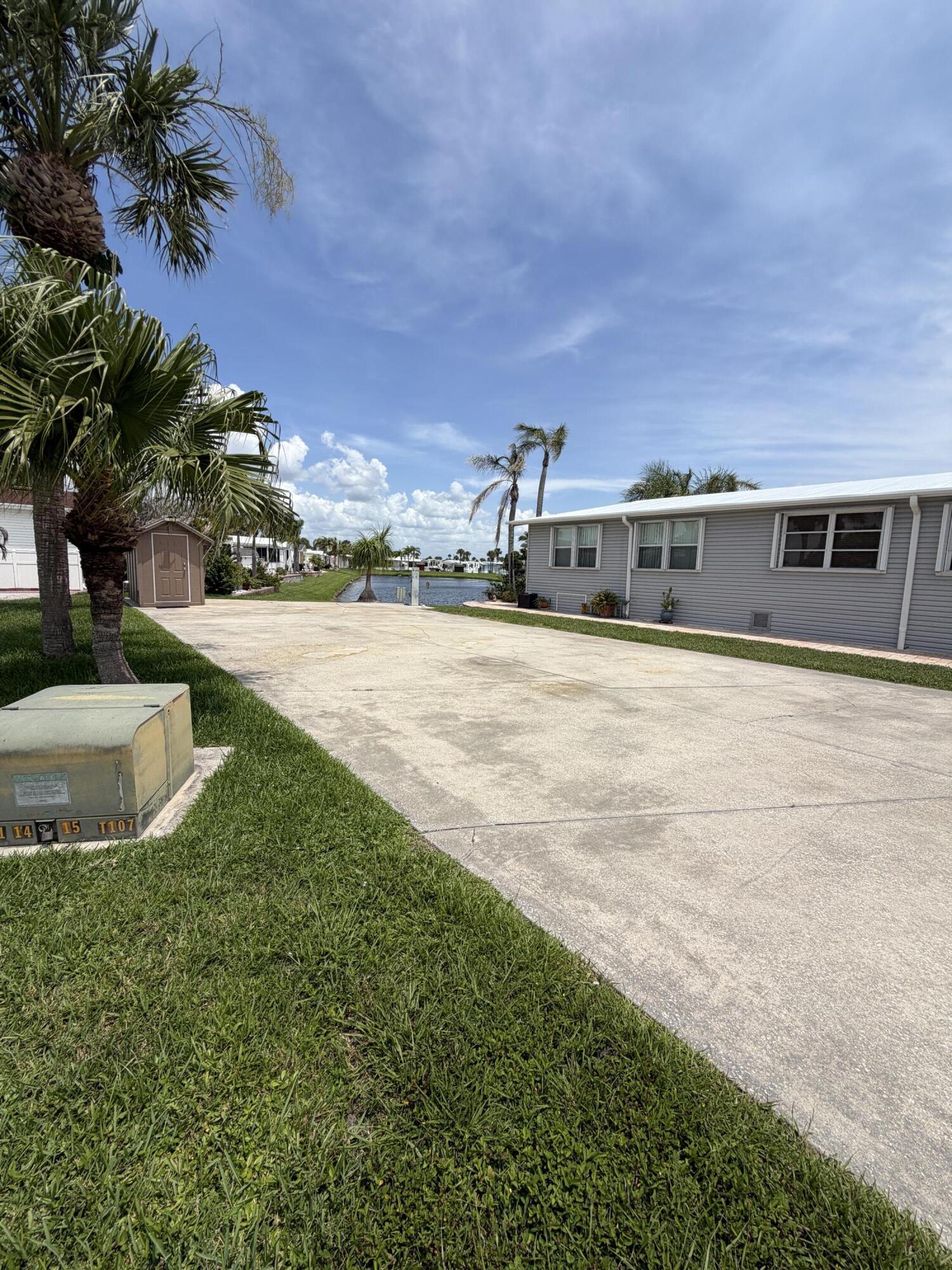 ANCIENT OAKS RV RESORT NO V - Land