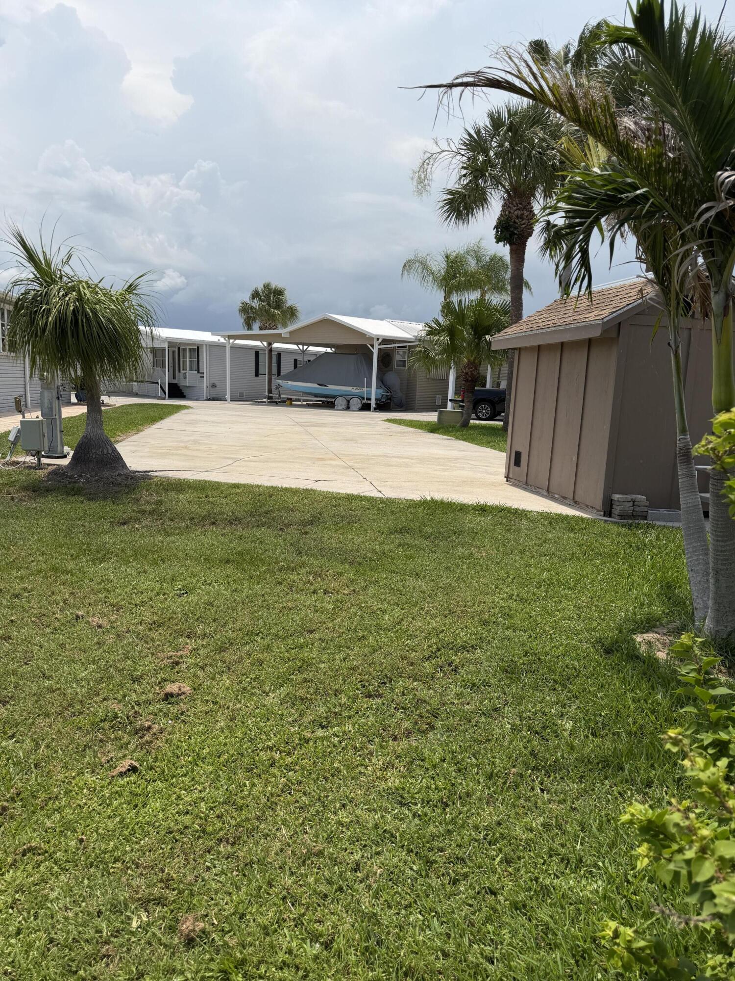 ANCIENT OAKS RV RESORT NO V - Land