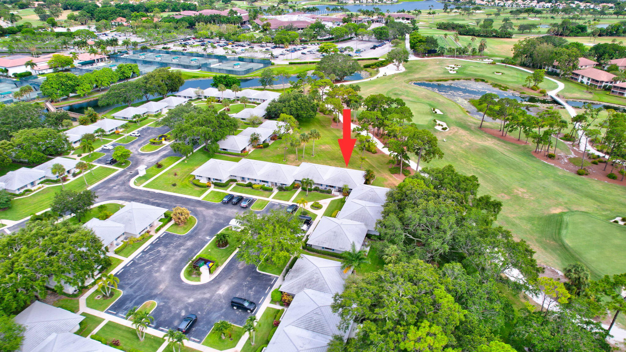 PGA CLUB COTTAGES - Residential Lease