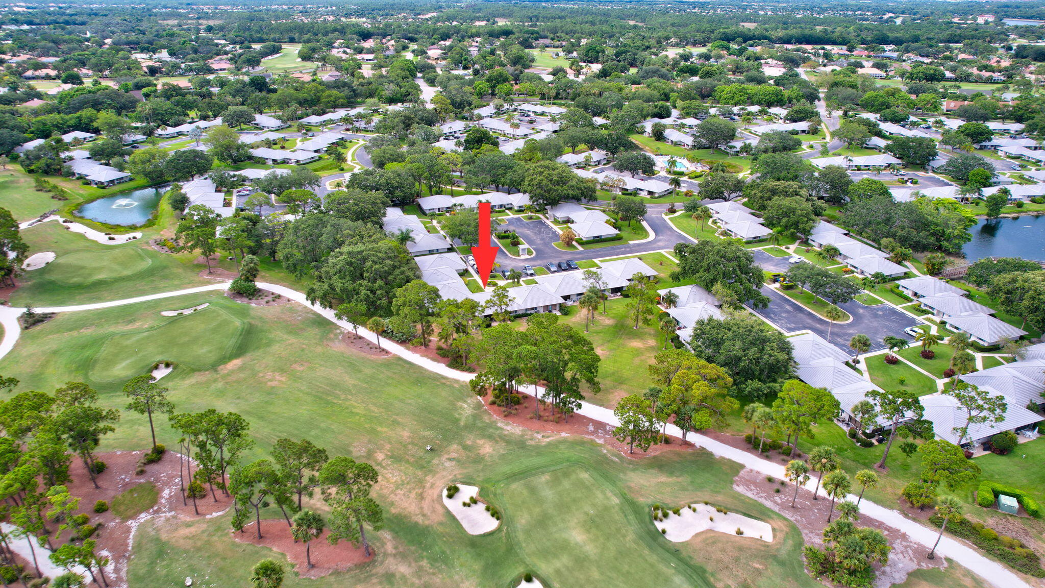 PGA CLUB COTTAGES - Residential Lease