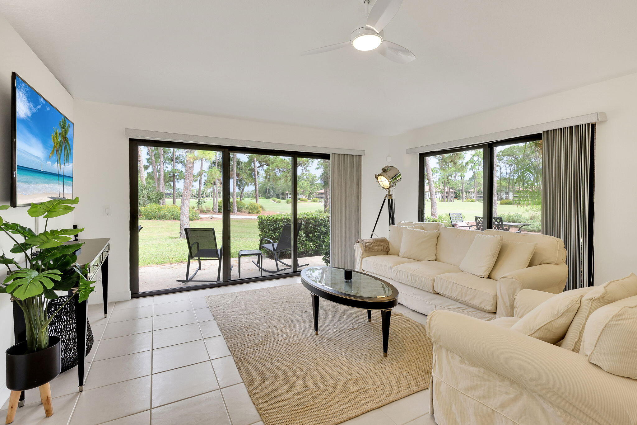 PGA CLUB COTTAGES - Residential Lease