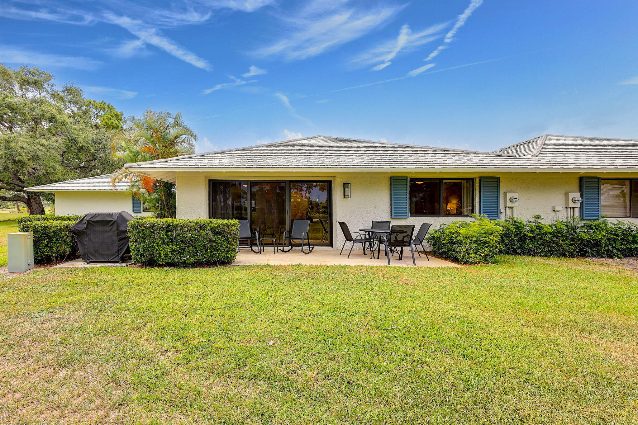 PGA CLUB COTTAGES - Residential Lease