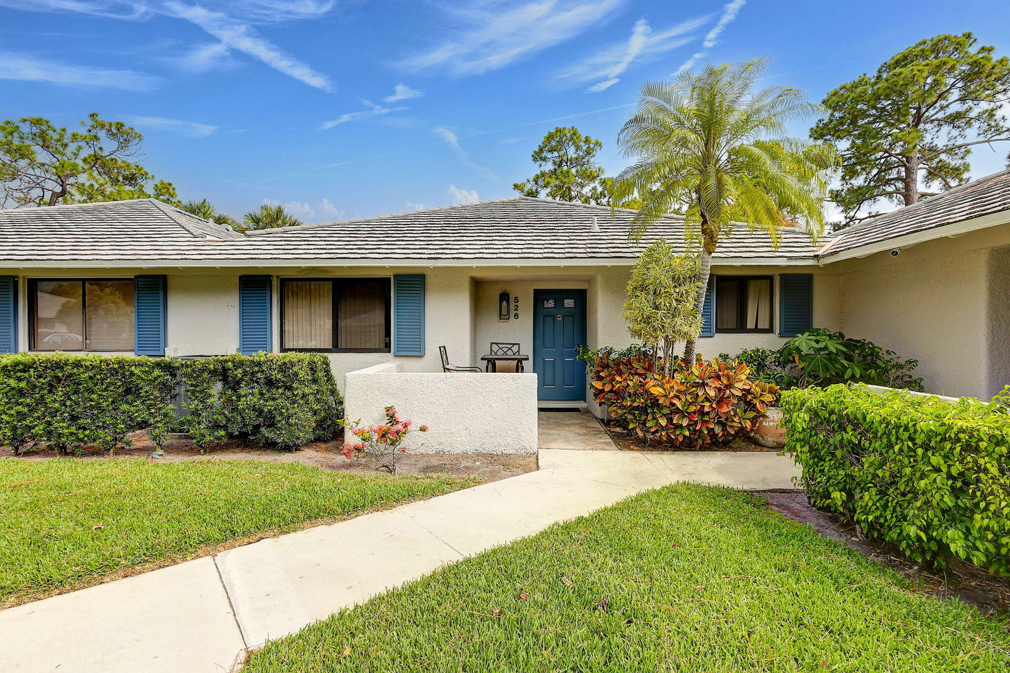 PGA CLUB COTTAGES - Residential Lease