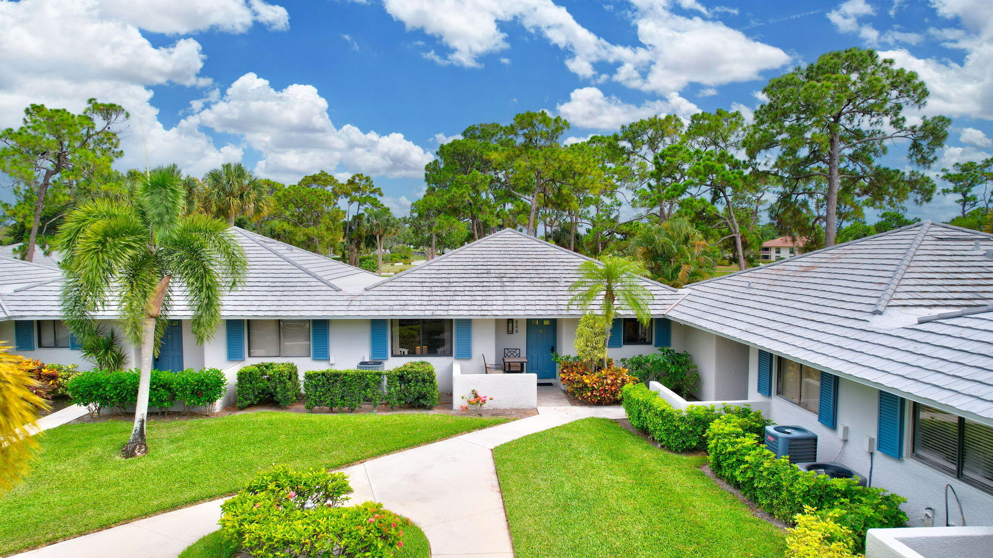 PGA CLUB COTTAGES - Residential Lease