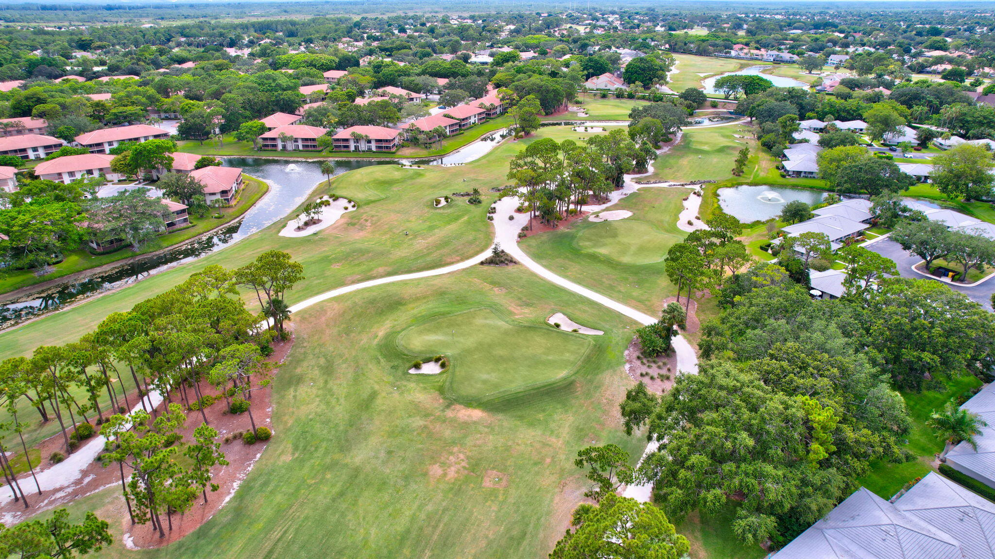 PGA CLUB COTTAGES - Residential Lease