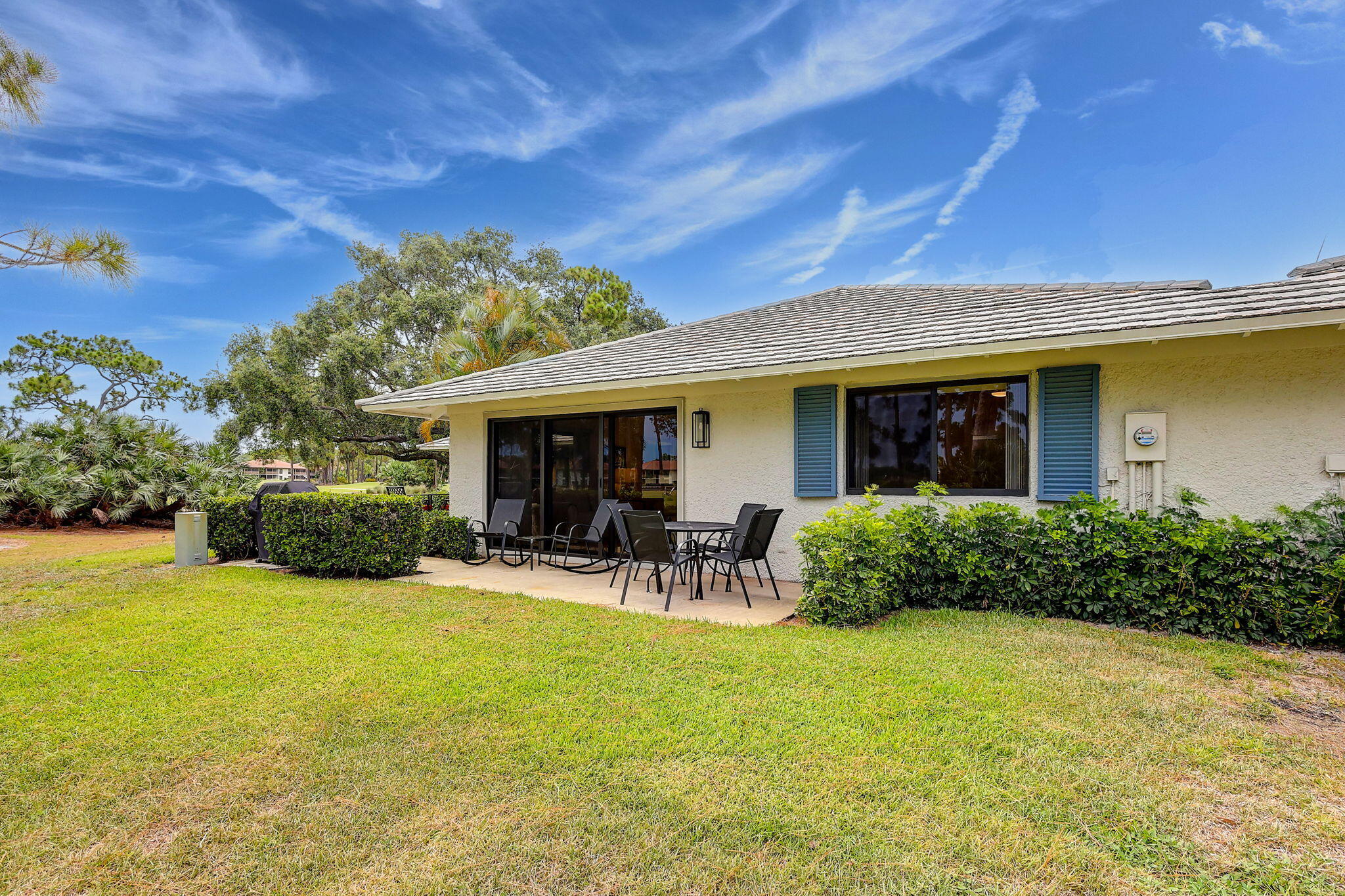 PGA CLUB COTTAGES - Residential Lease