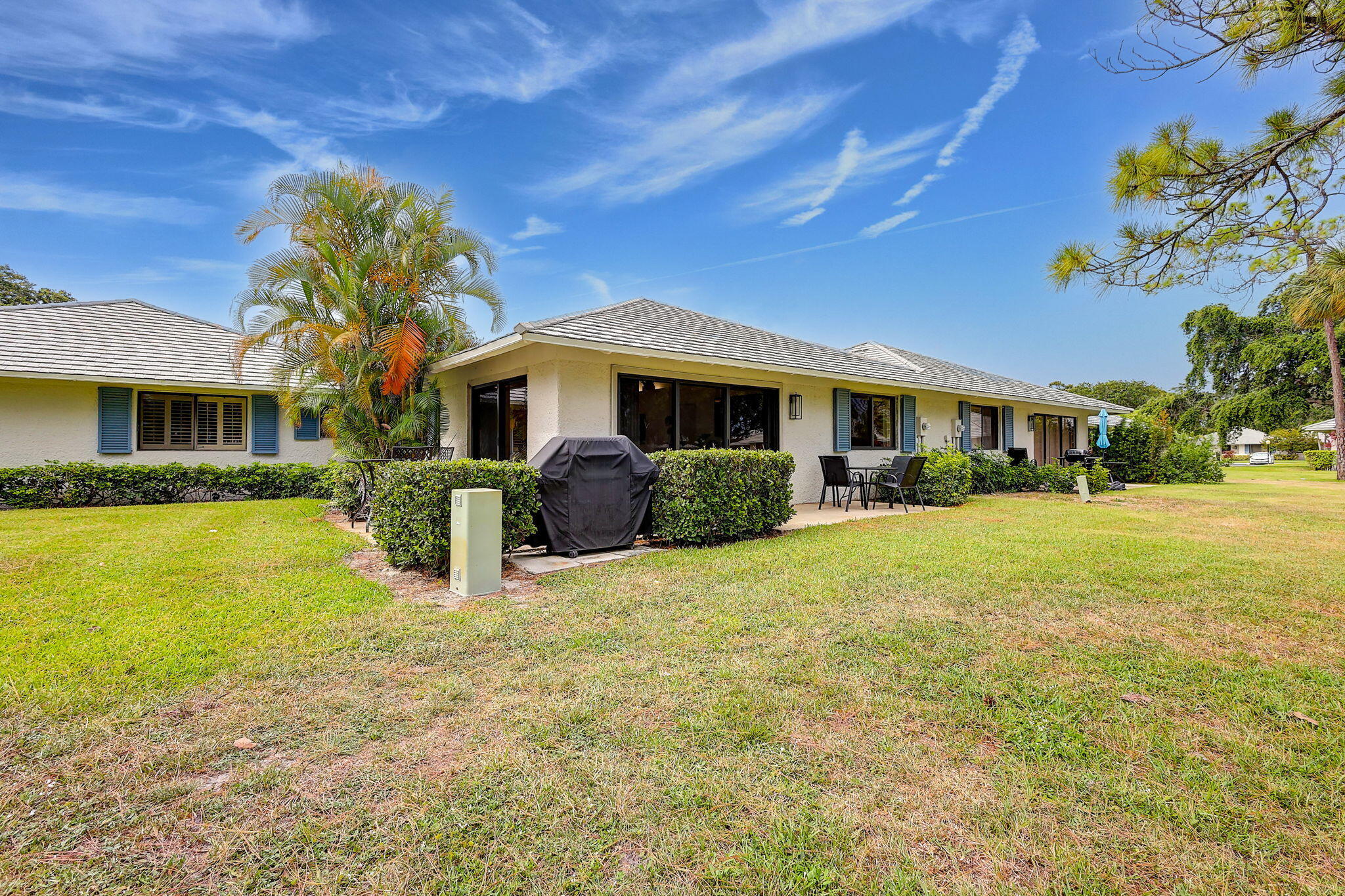 PGA CLUB COTTAGES - Residential Lease