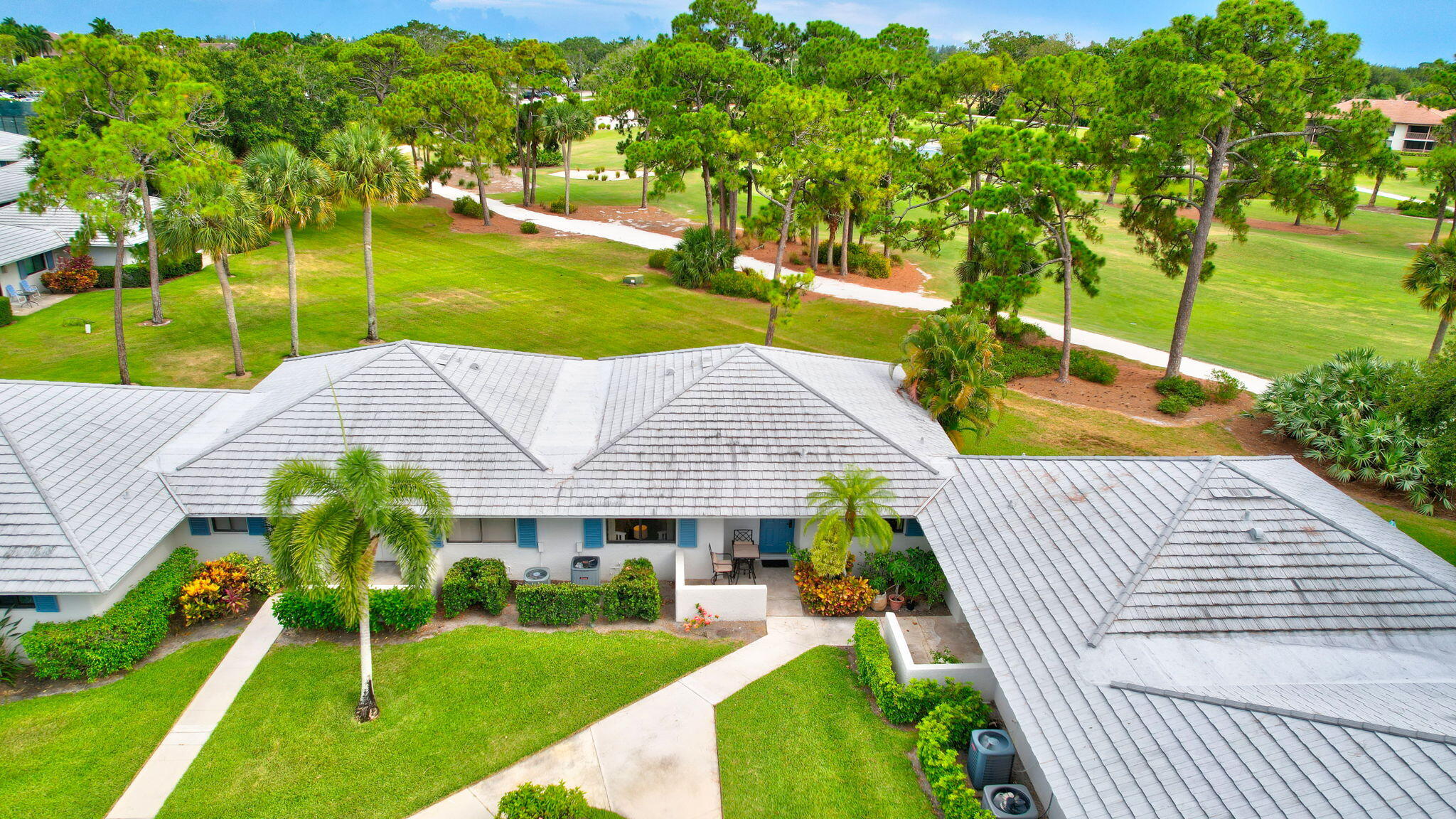 PGA CLUB COTTAGES - Residential Lease
