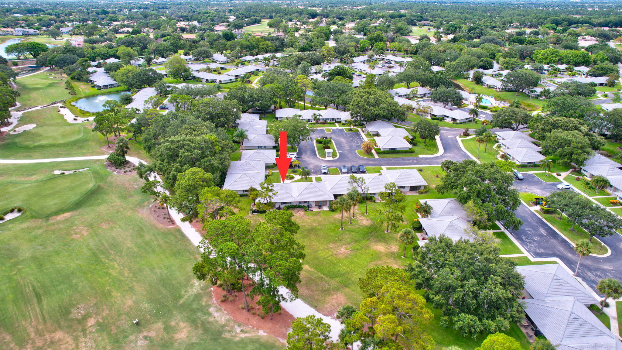 PGA CLUB COTTAGES - Residential Lease