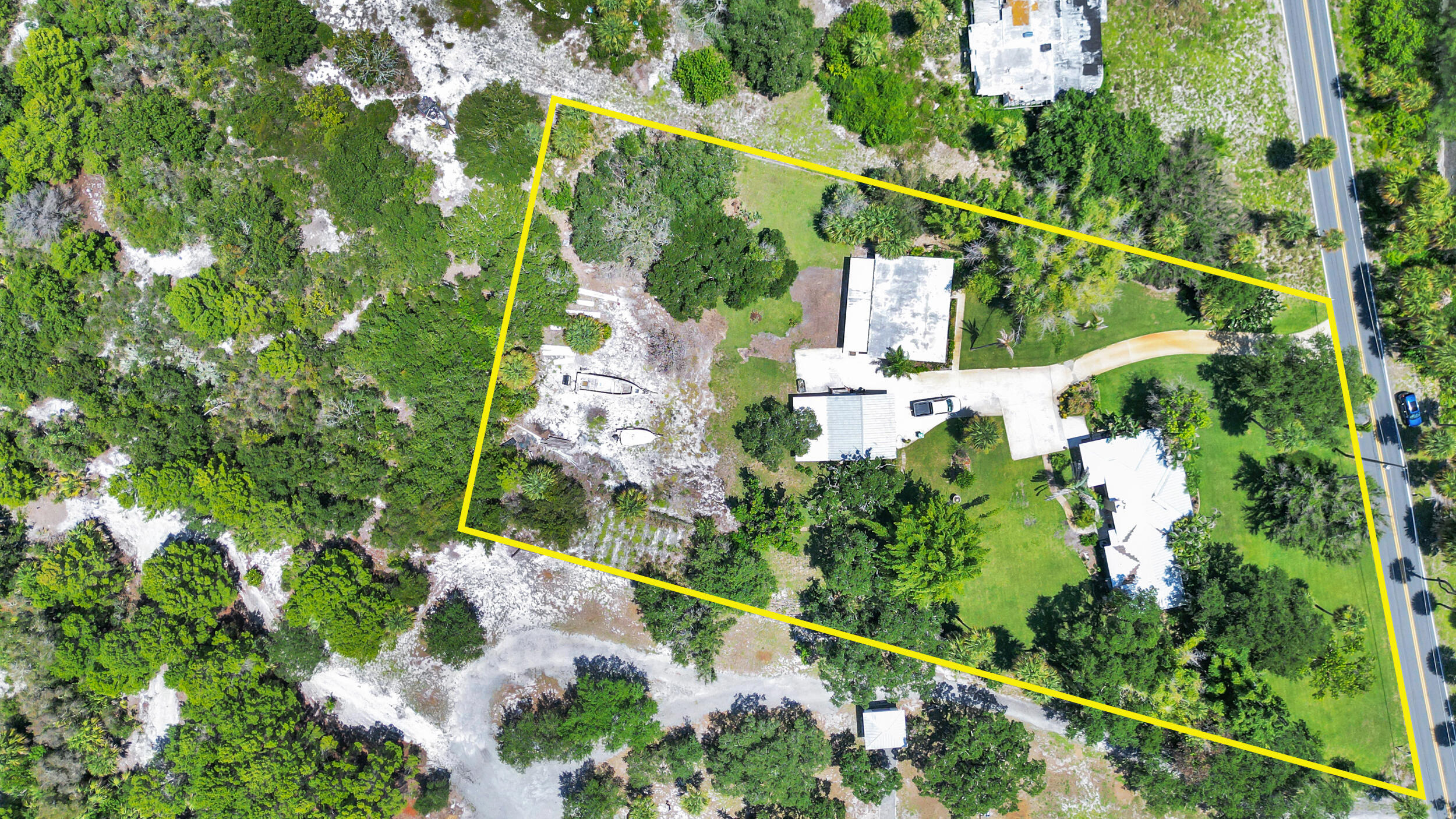 HAL S THOMAS RESUBDIVISION OF LOTS - Residential
