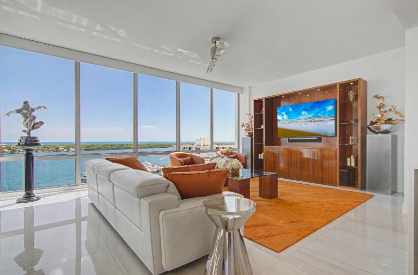 WATER CLUB 3 NORTH PALM BEACH CONDO - Residential