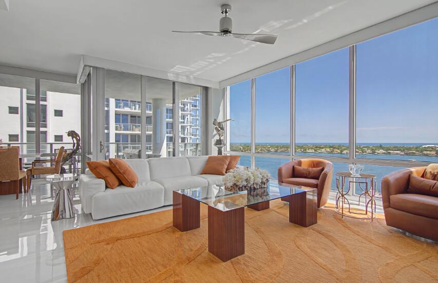 WATER CLUB 3 NORTH PALM BEACH CONDO - Residential