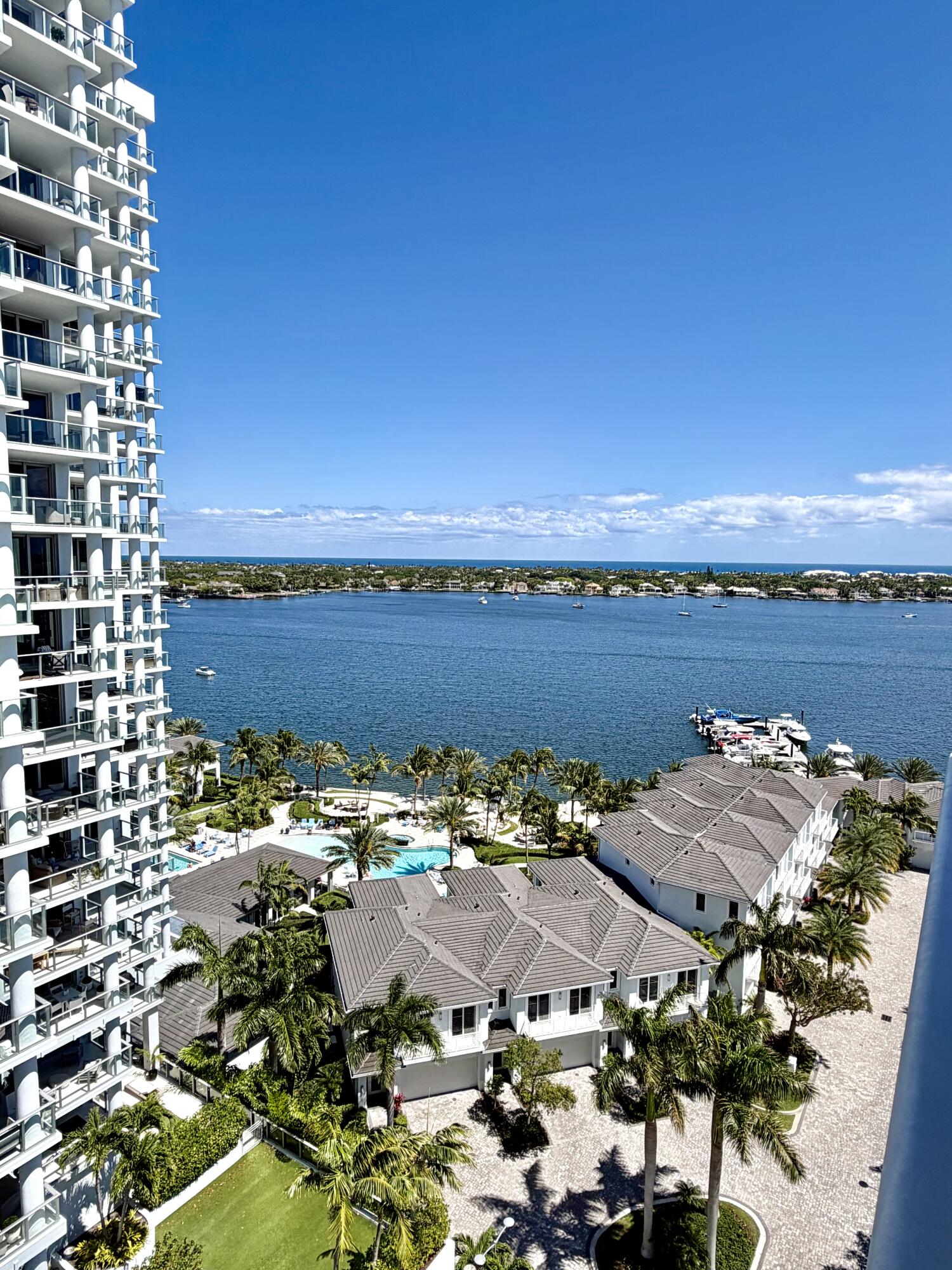 WATER CLUB 3 NORTH PALM BEACH CONDO - Residential
