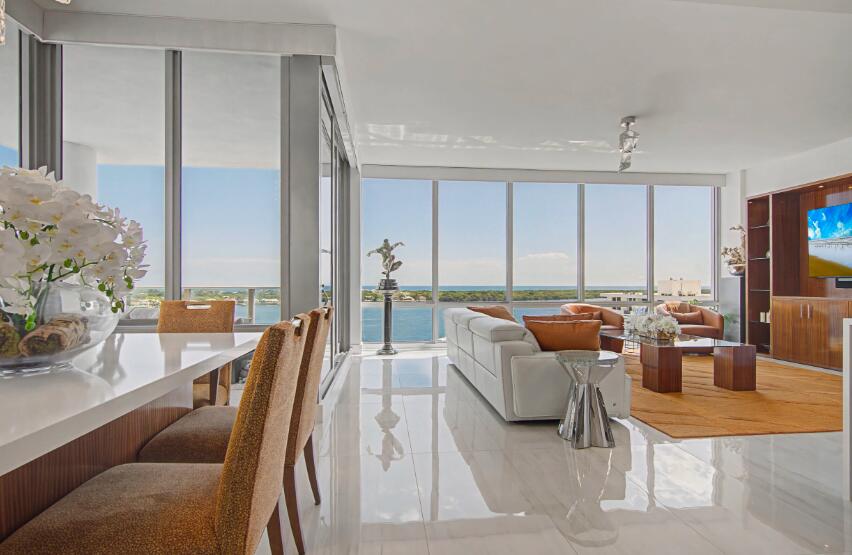WATER CLUB 3 NORTH PALM BEACH CONDO - Residential
