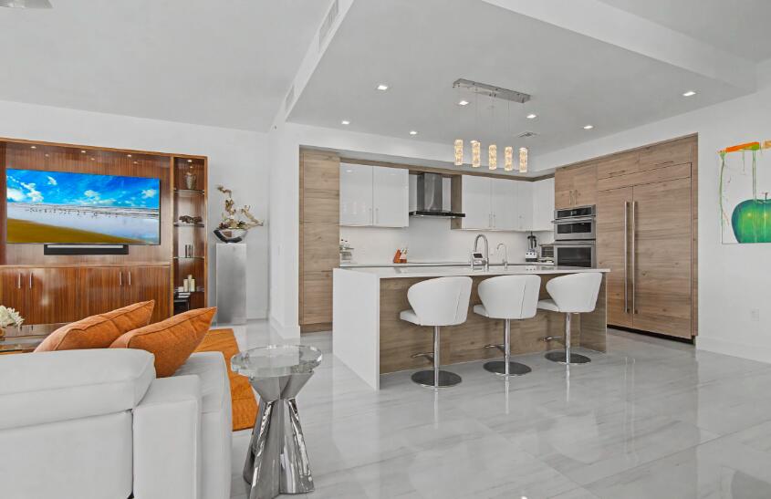 WATER CLUB 3 NORTH PALM BEACH CONDO - Residential