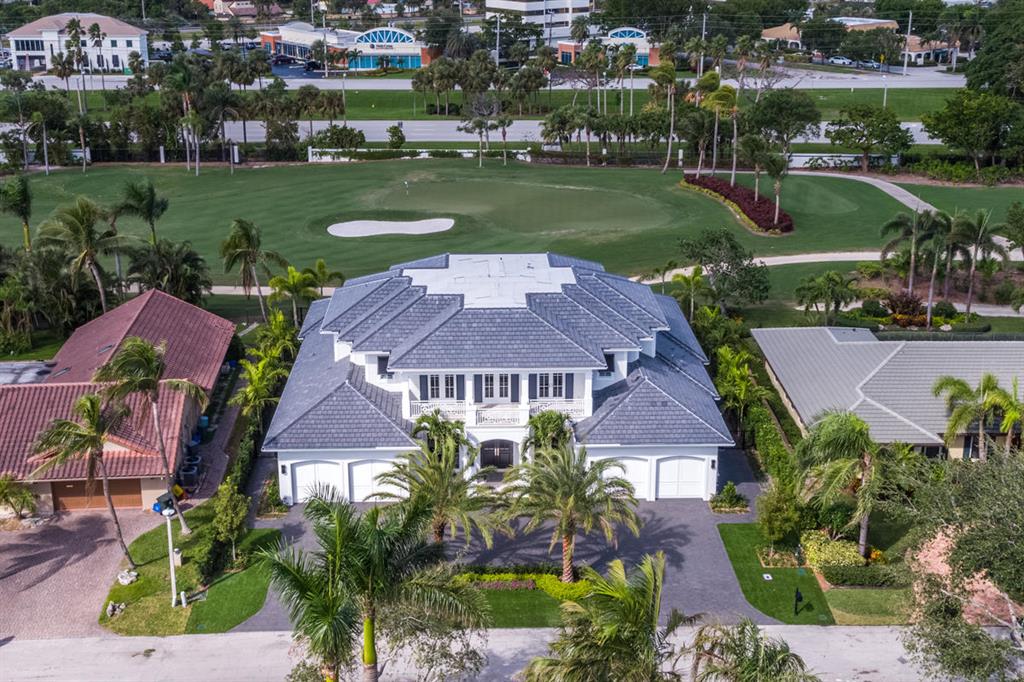 ROYAL PALM YACHT & COUNTRY CLUB - Residential
