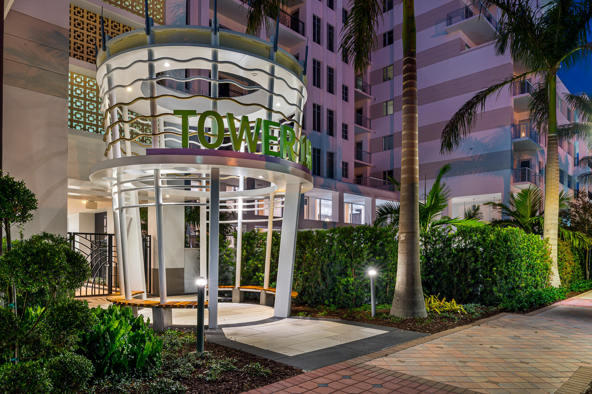 TOWER 155 CONDO - Residential