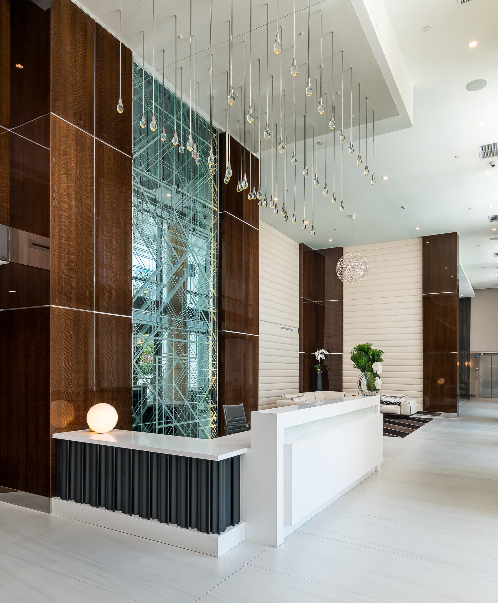 TOWER 155 CONDO - Residential