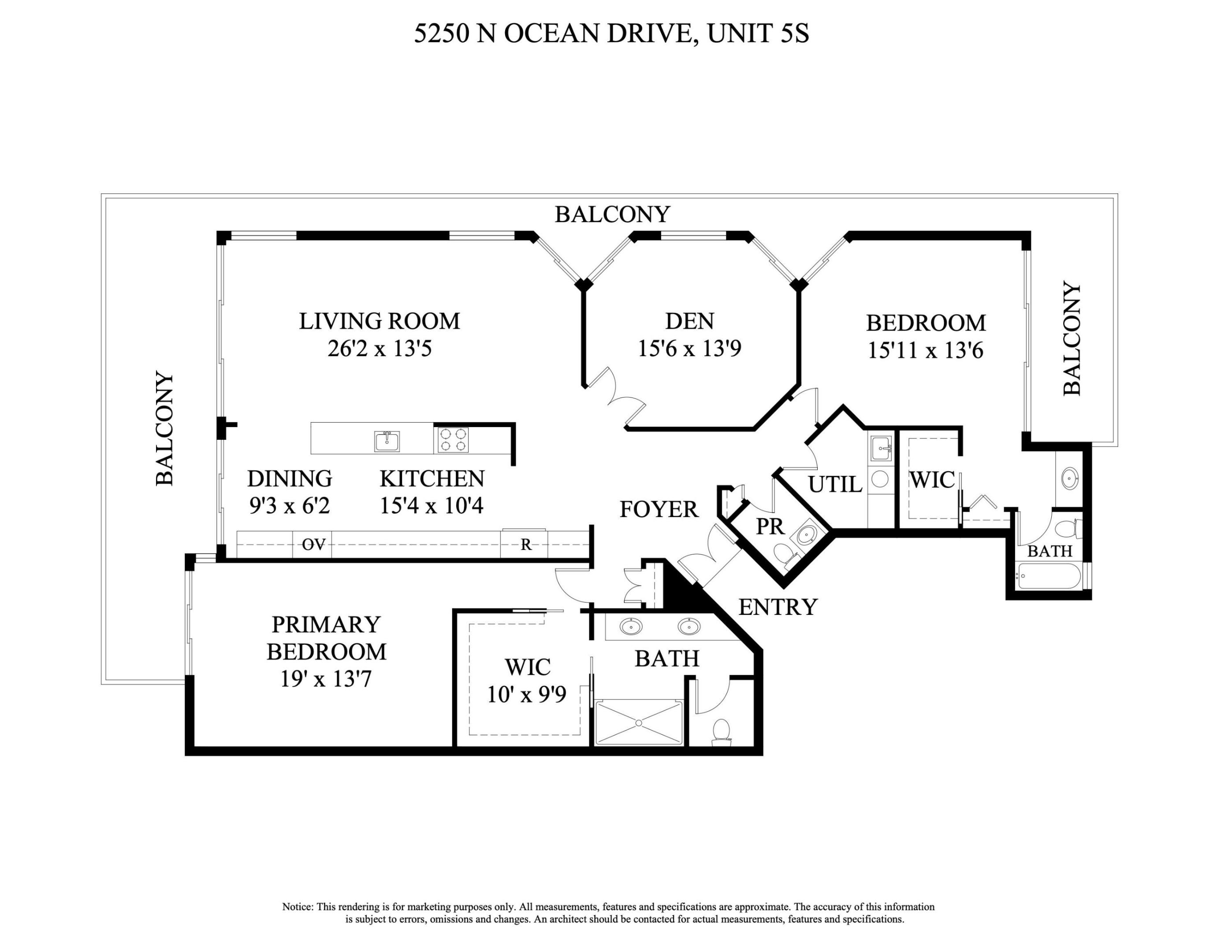 CAPRI OF SINGER ISLAND CONDO - Residential