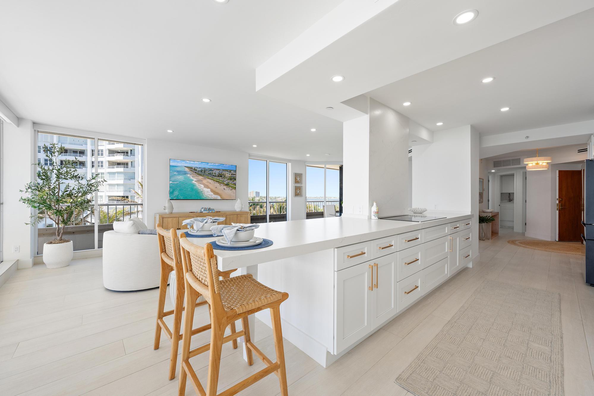 CAPRI OF SINGER ISLAND CONDO - Residential