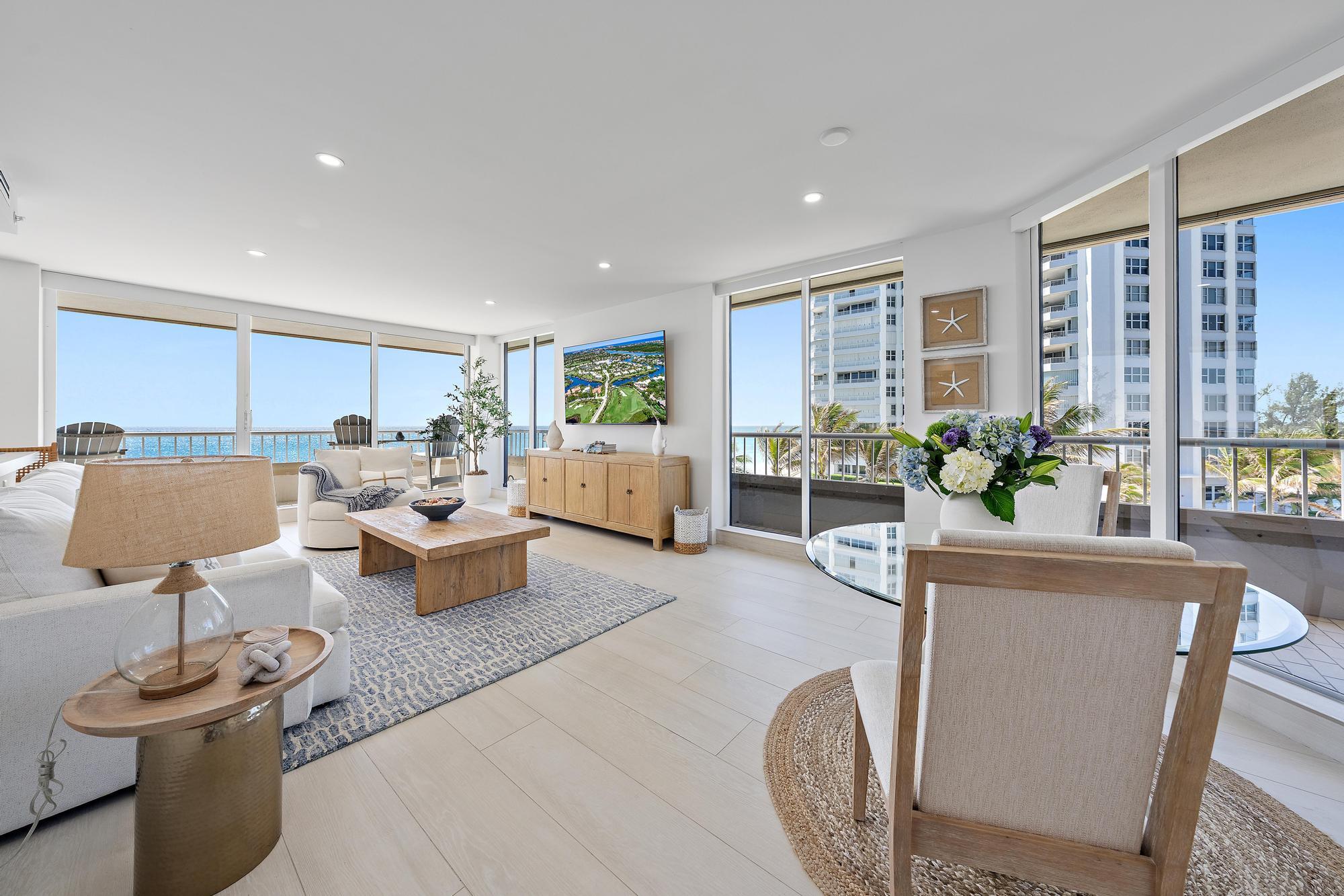 CAPRI OF SINGER ISLAND CONDO - Residential