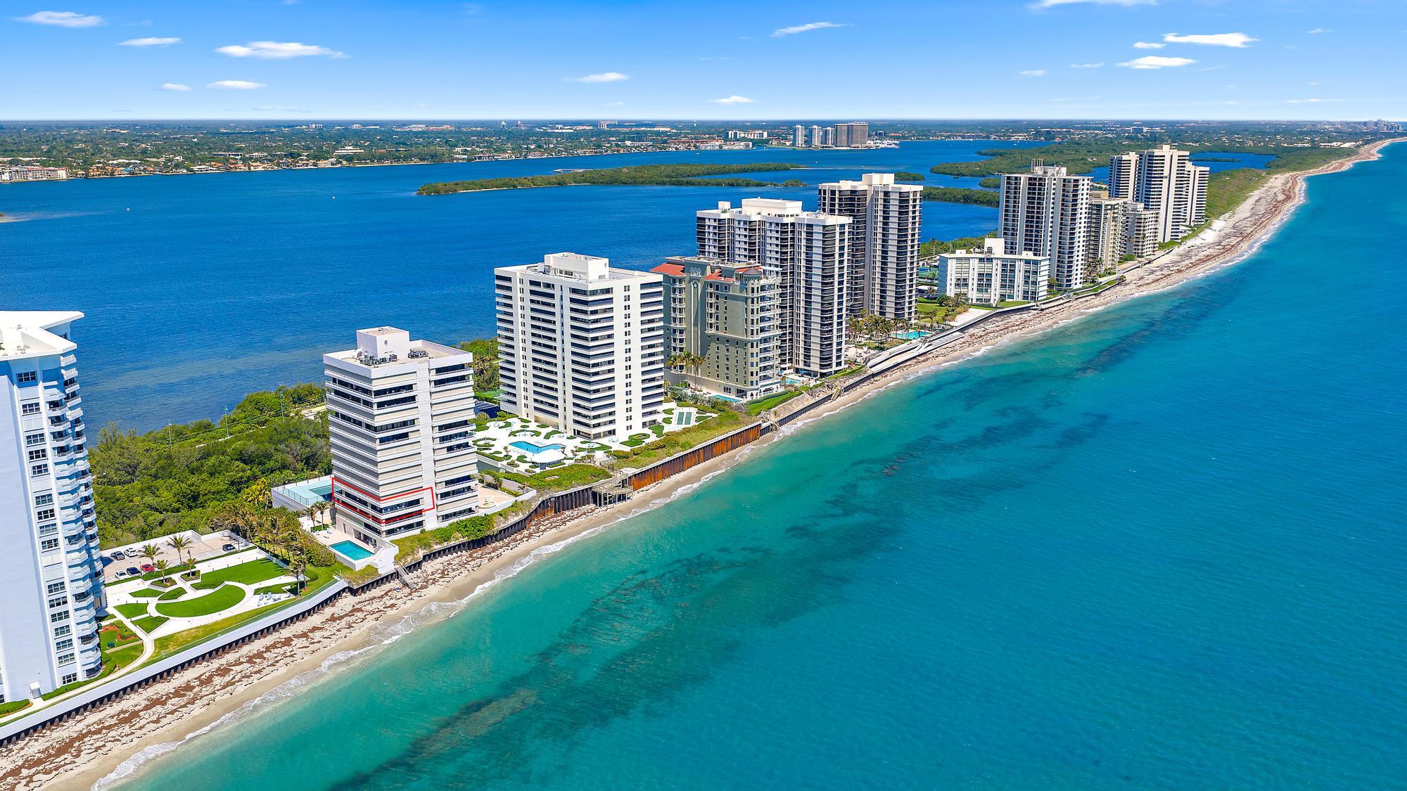 CAPRI OF SINGER ISLAND CONDO - Residential