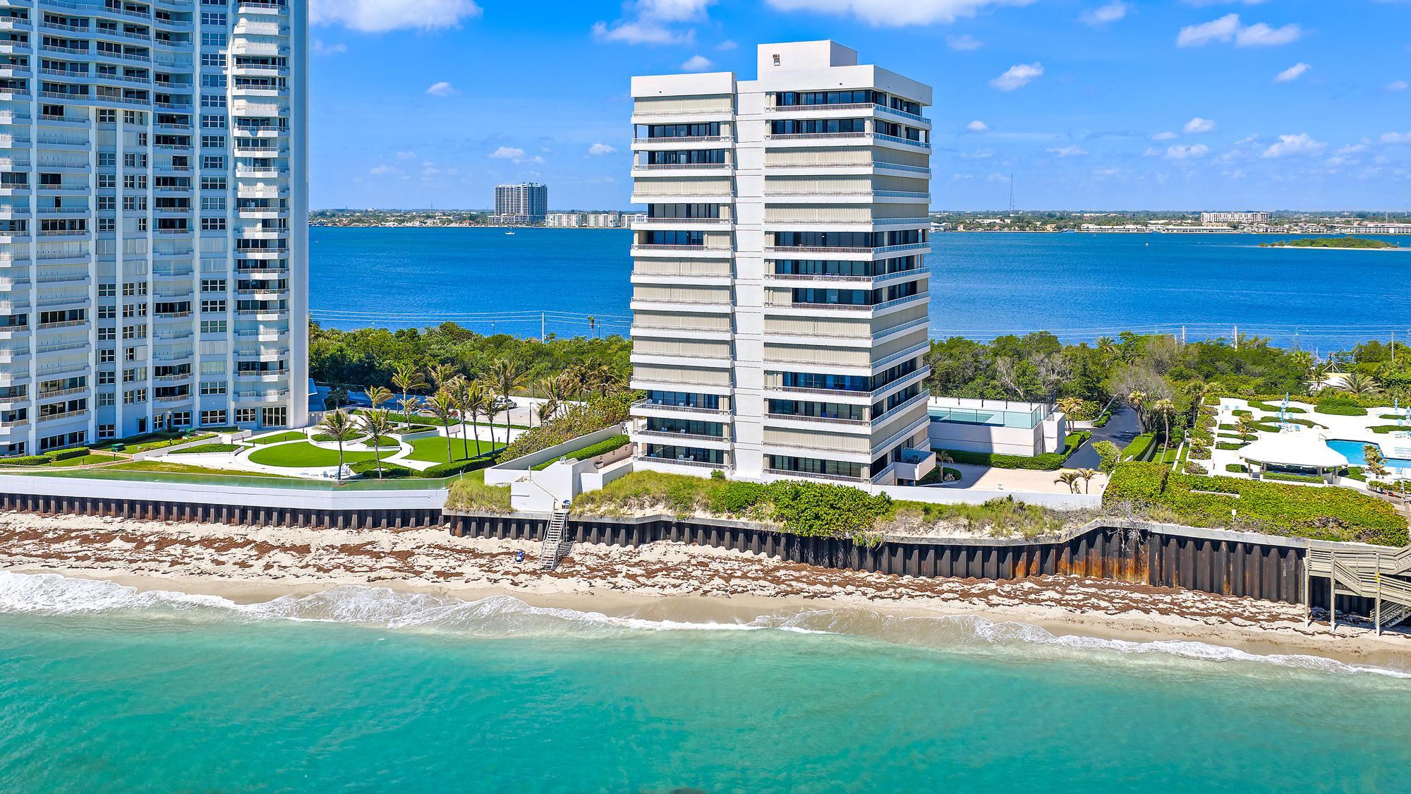 CAPRI OF SINGER ISLAND CONDO - Residential