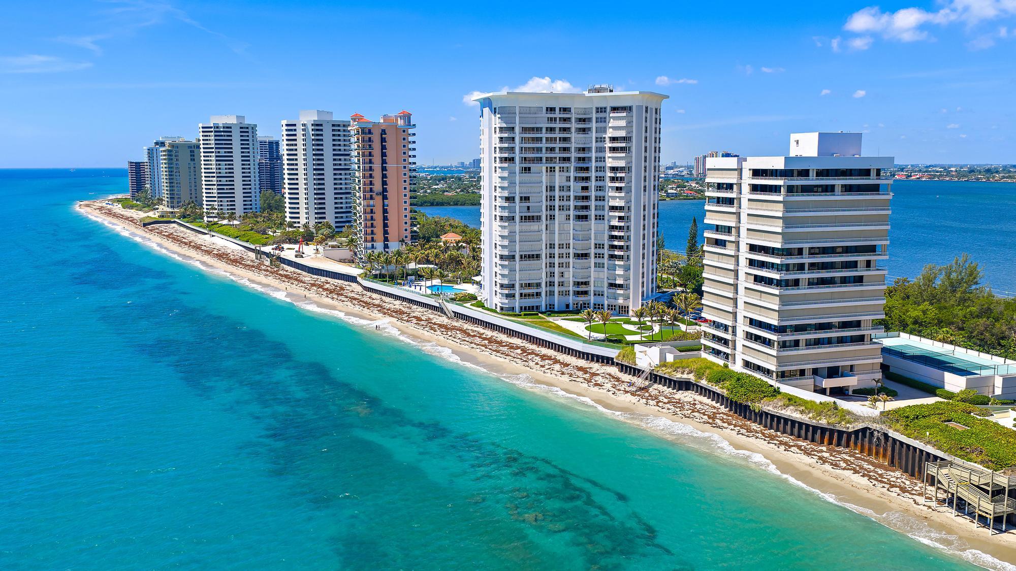 CAPRI OF SINGER ISLAND CONDO - Residential