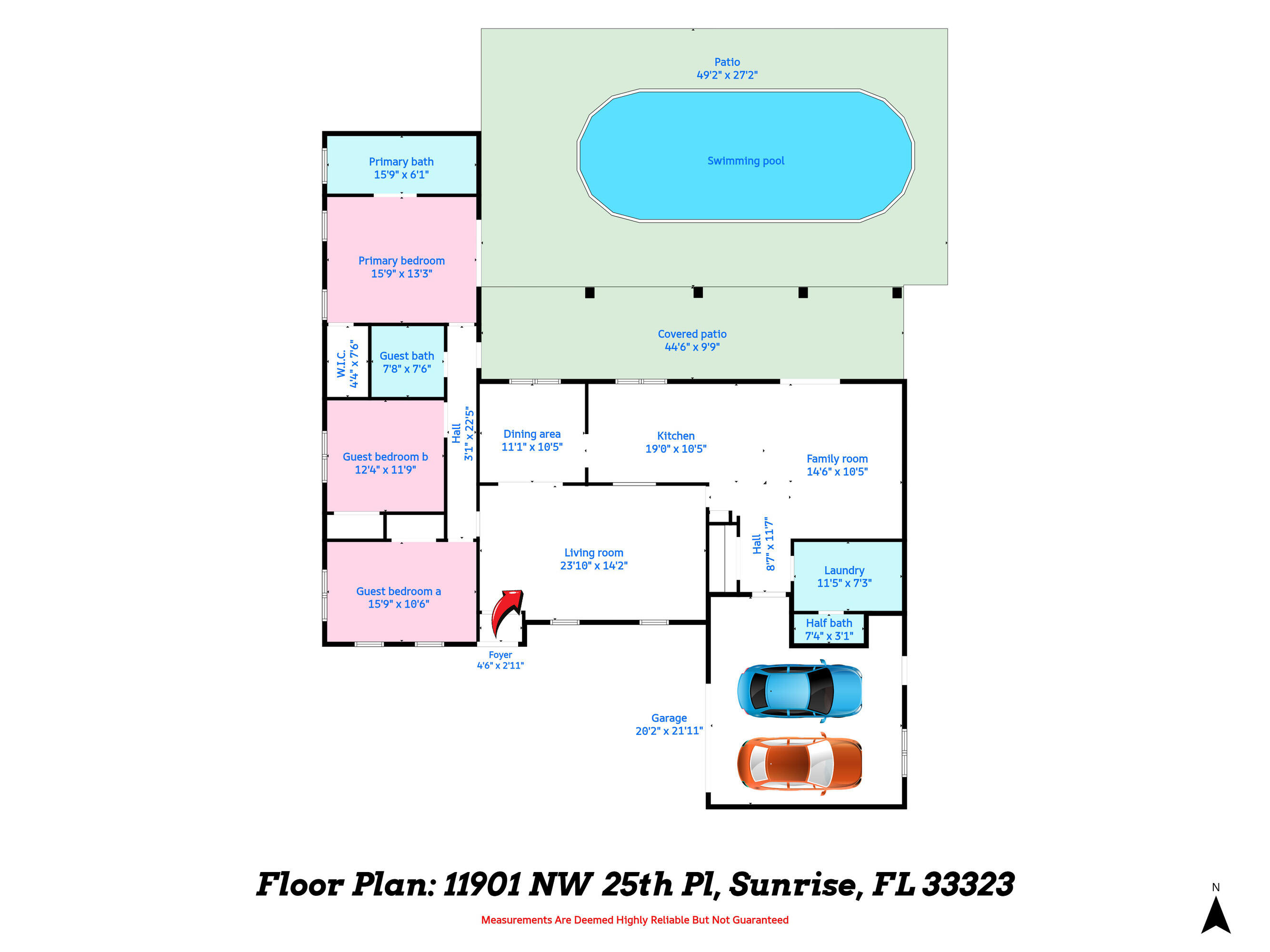 B C J PLAT - Residential